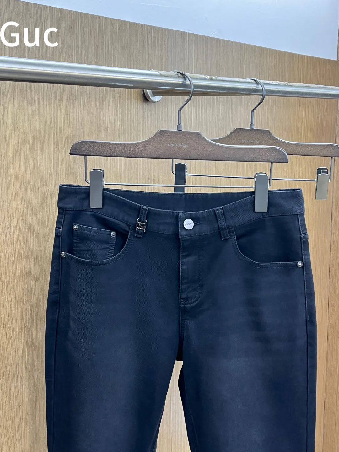 Джинсы Мужские Gucci 18244085