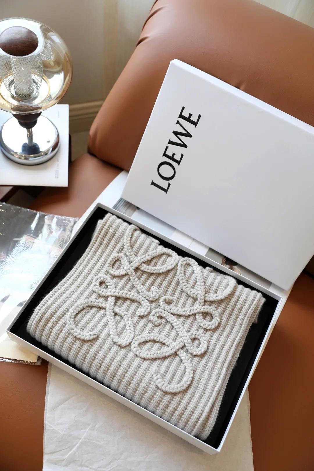 Шарфы Loewe 18675542