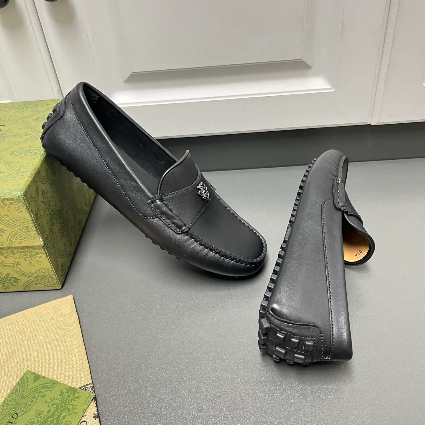 Лоферы И Туфли Мужские Gucci 17937824