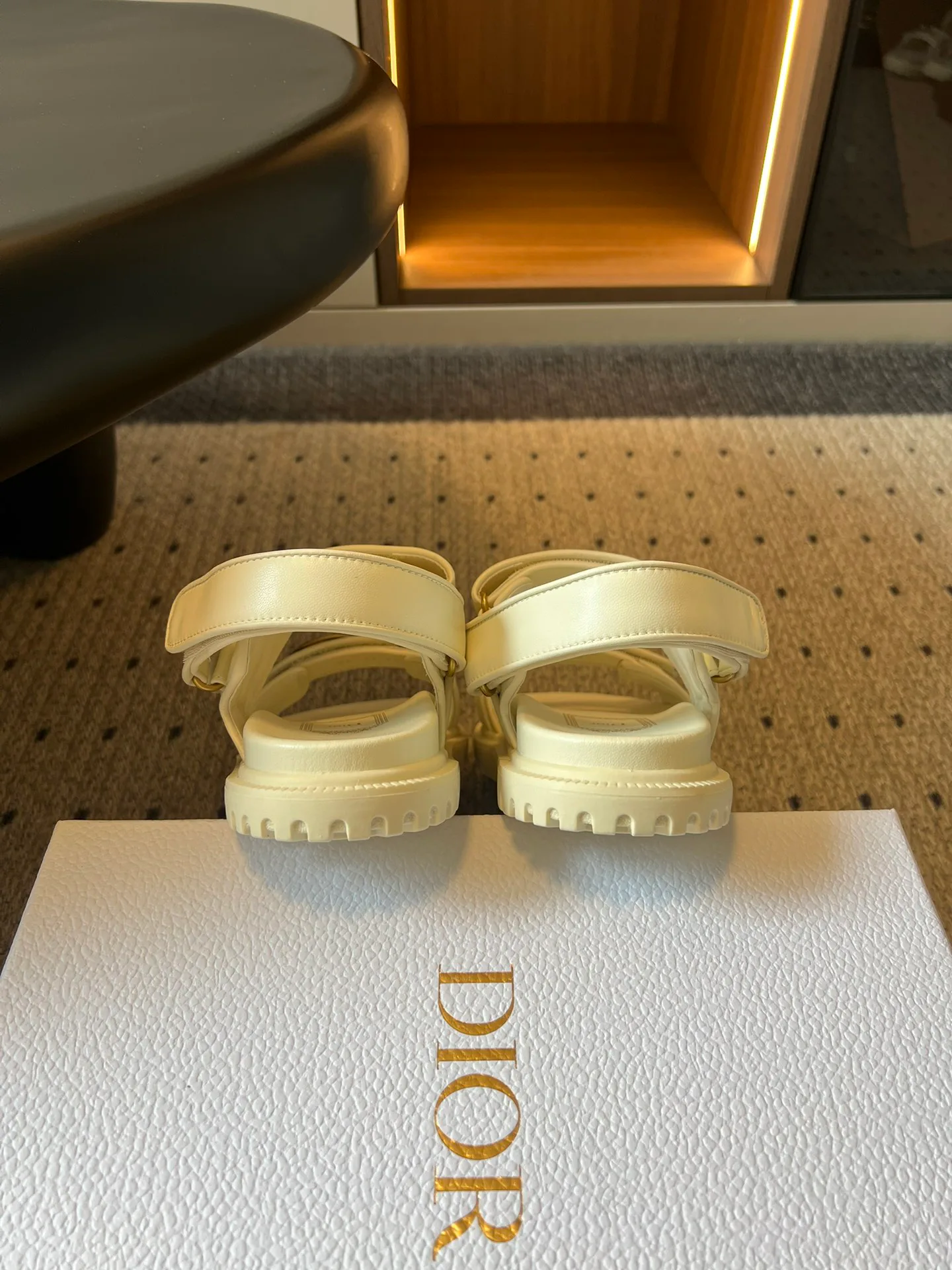Сандалии Женские Christian Dior 13995011