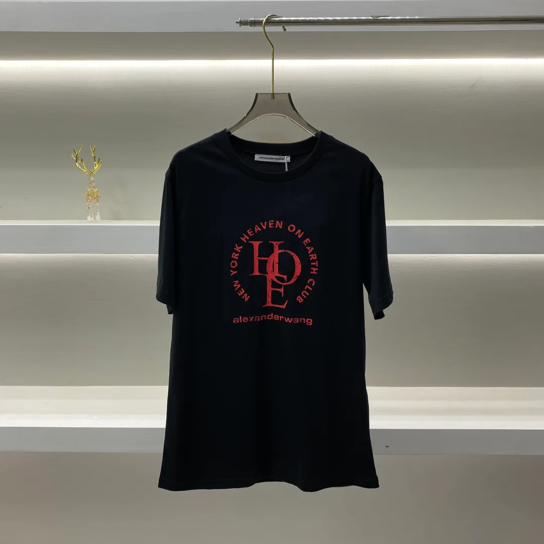 Футболки Мужские Alexander Wang 19172