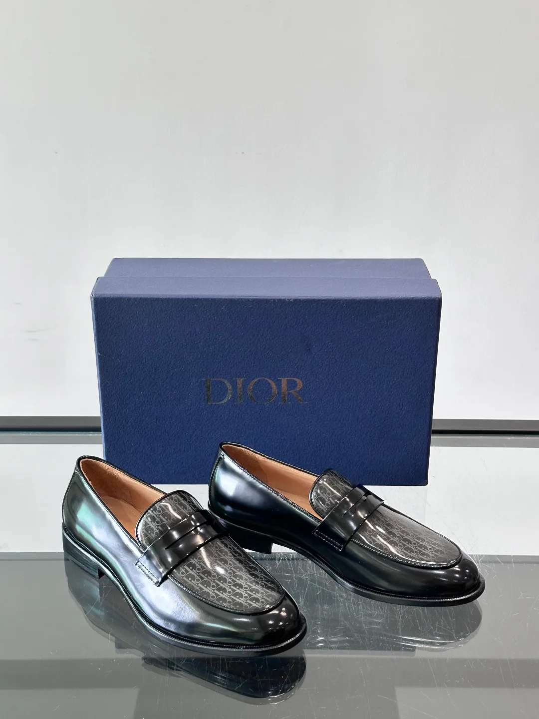 Лоферы И Туфли Мужские Christian Dior 17593069