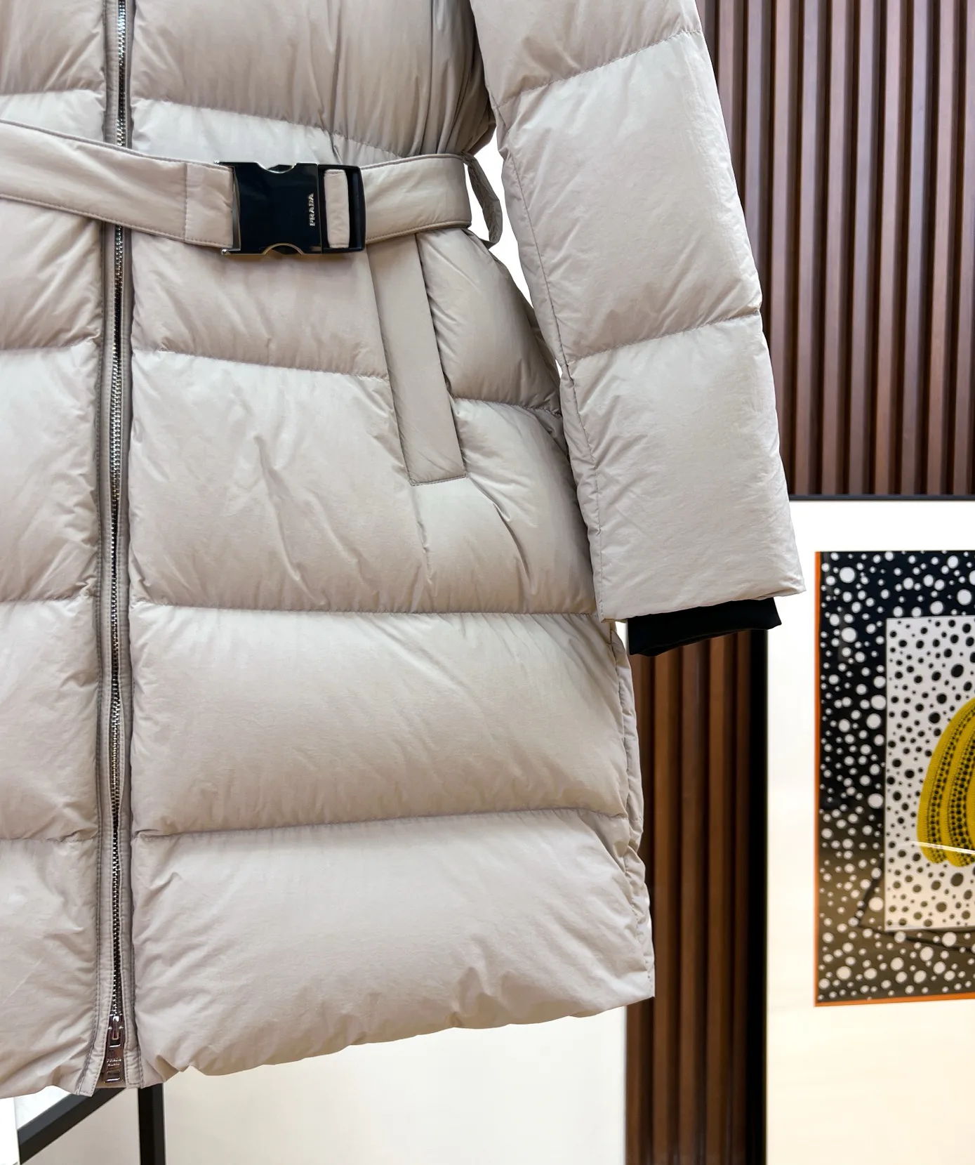 Куртки И Пуховики Женские Prada 18820586