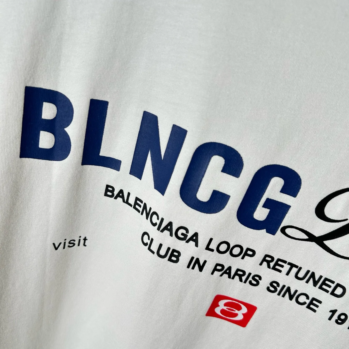 Футболки Мужские Balenciaga 11345740