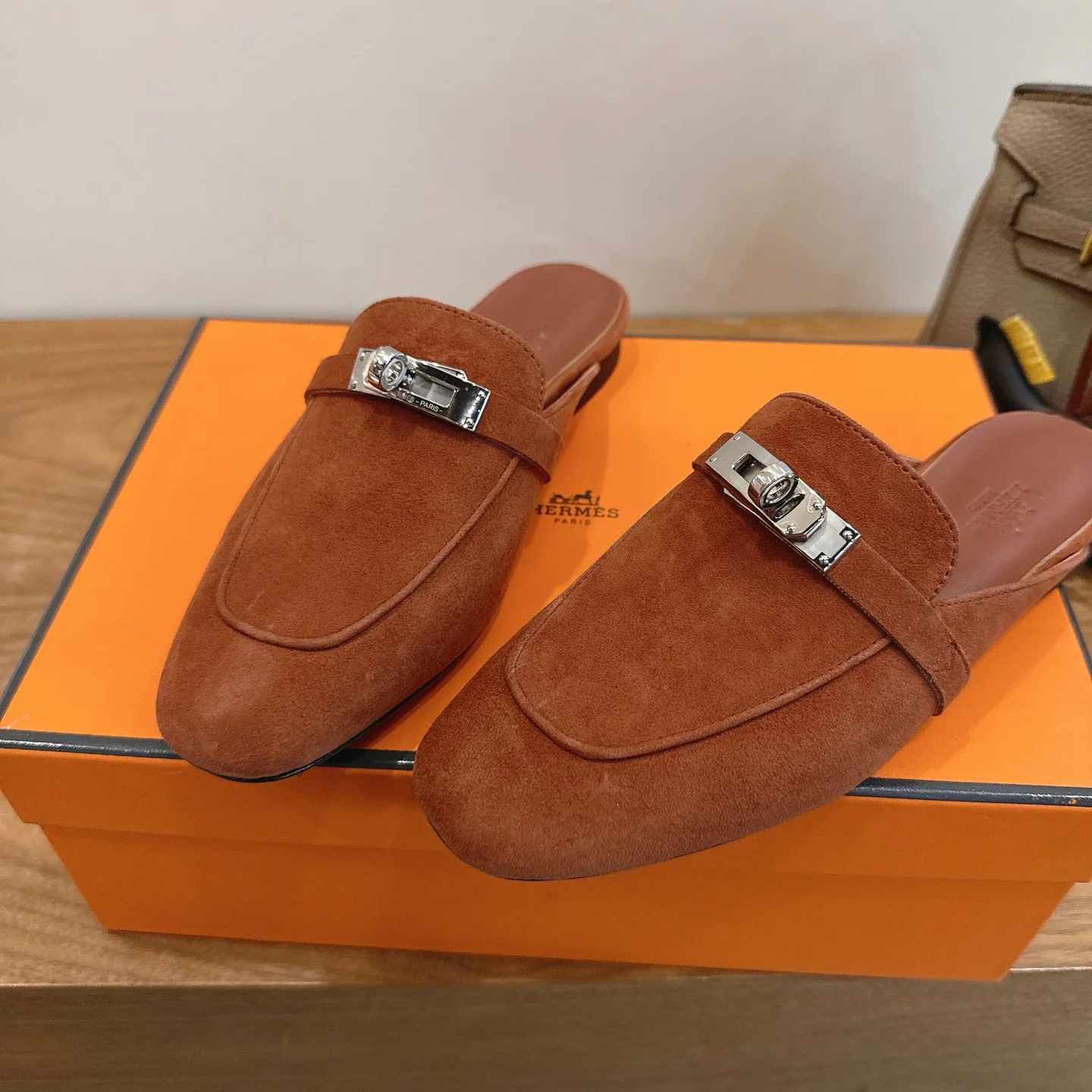 Лоферы И Мокасины Женские Hermes 19559084