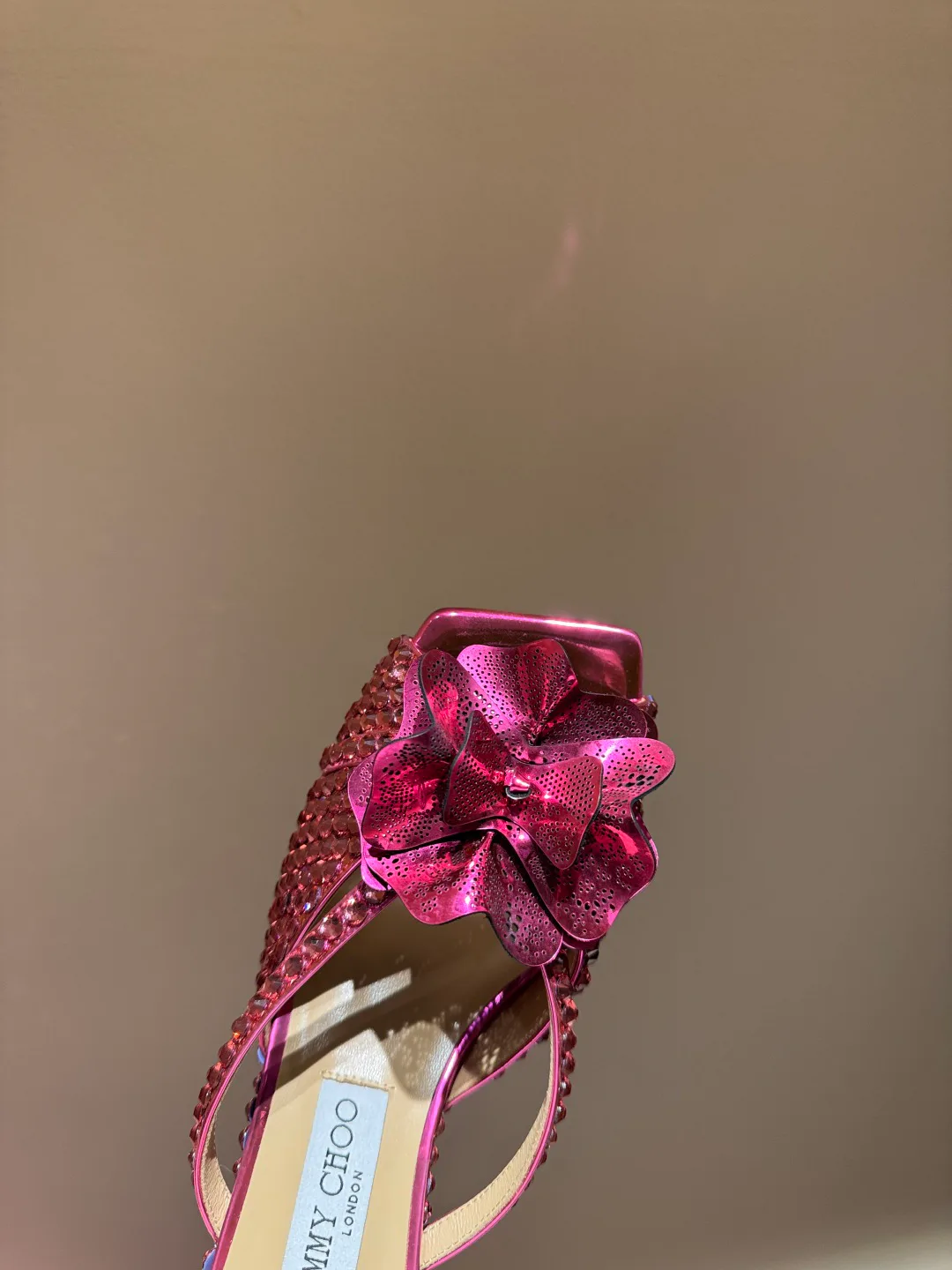 Босоножки Женские Jimmy Choo 17943472