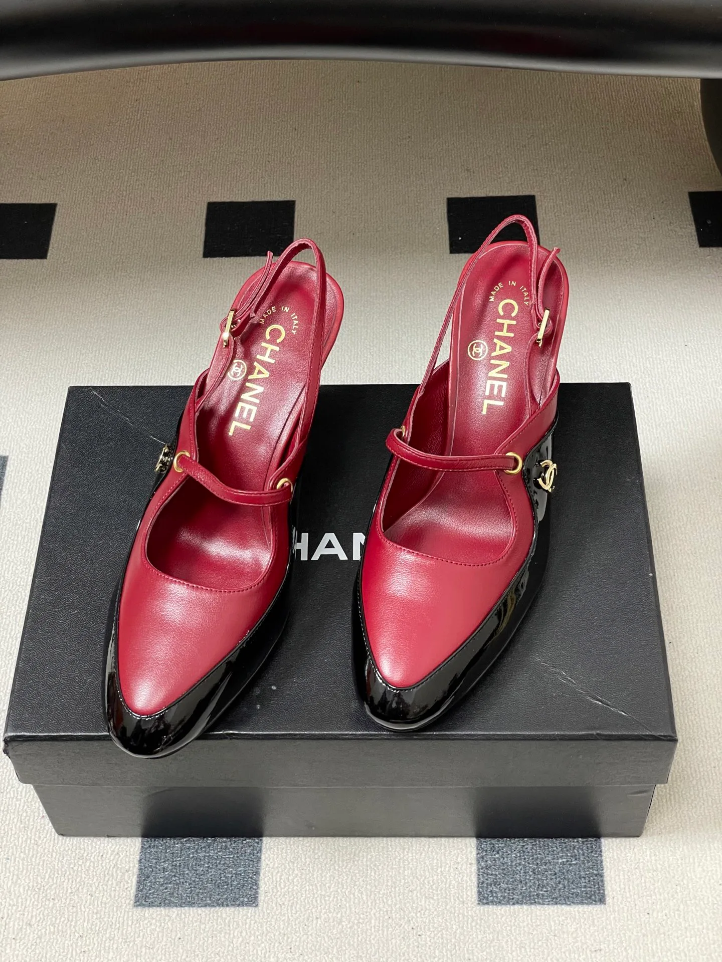 Босоножки Женские Chanel 11627641