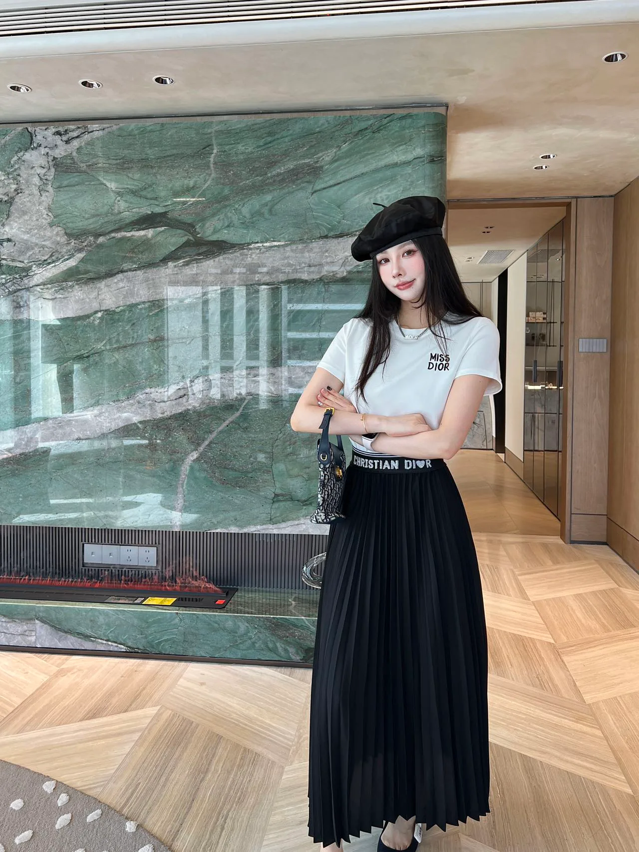 Юбки Женские Christian Dior 11433502