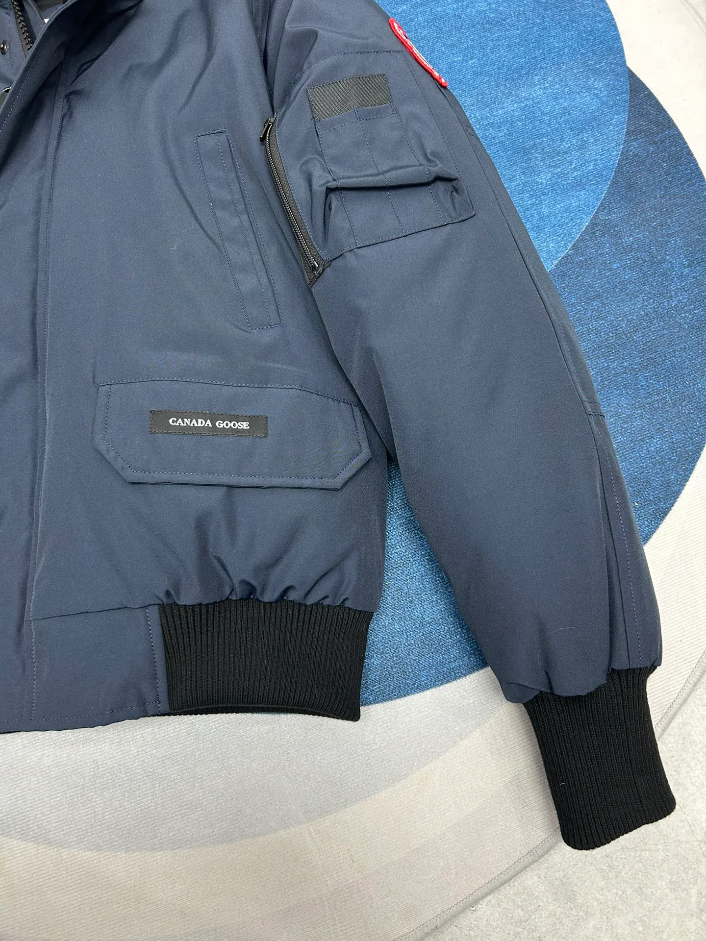 Куртки И Пуховики Женские Canada Goose 1956448