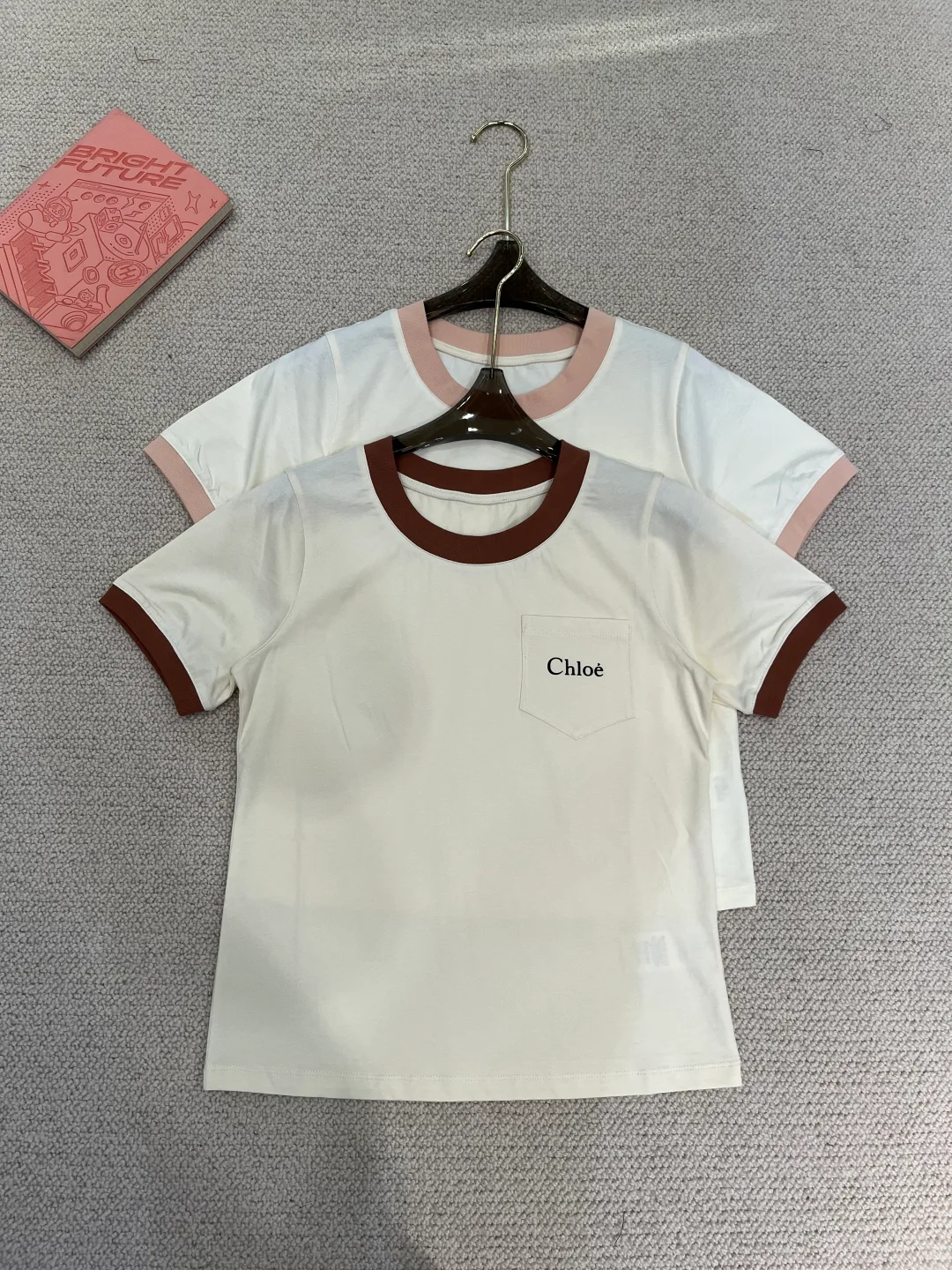 Футболки Женские Chloe 28935