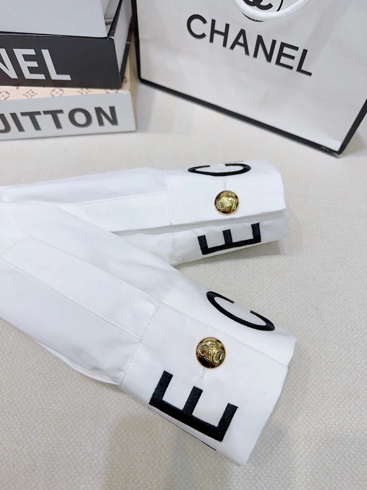 Рубашки Женские Celine 2151768