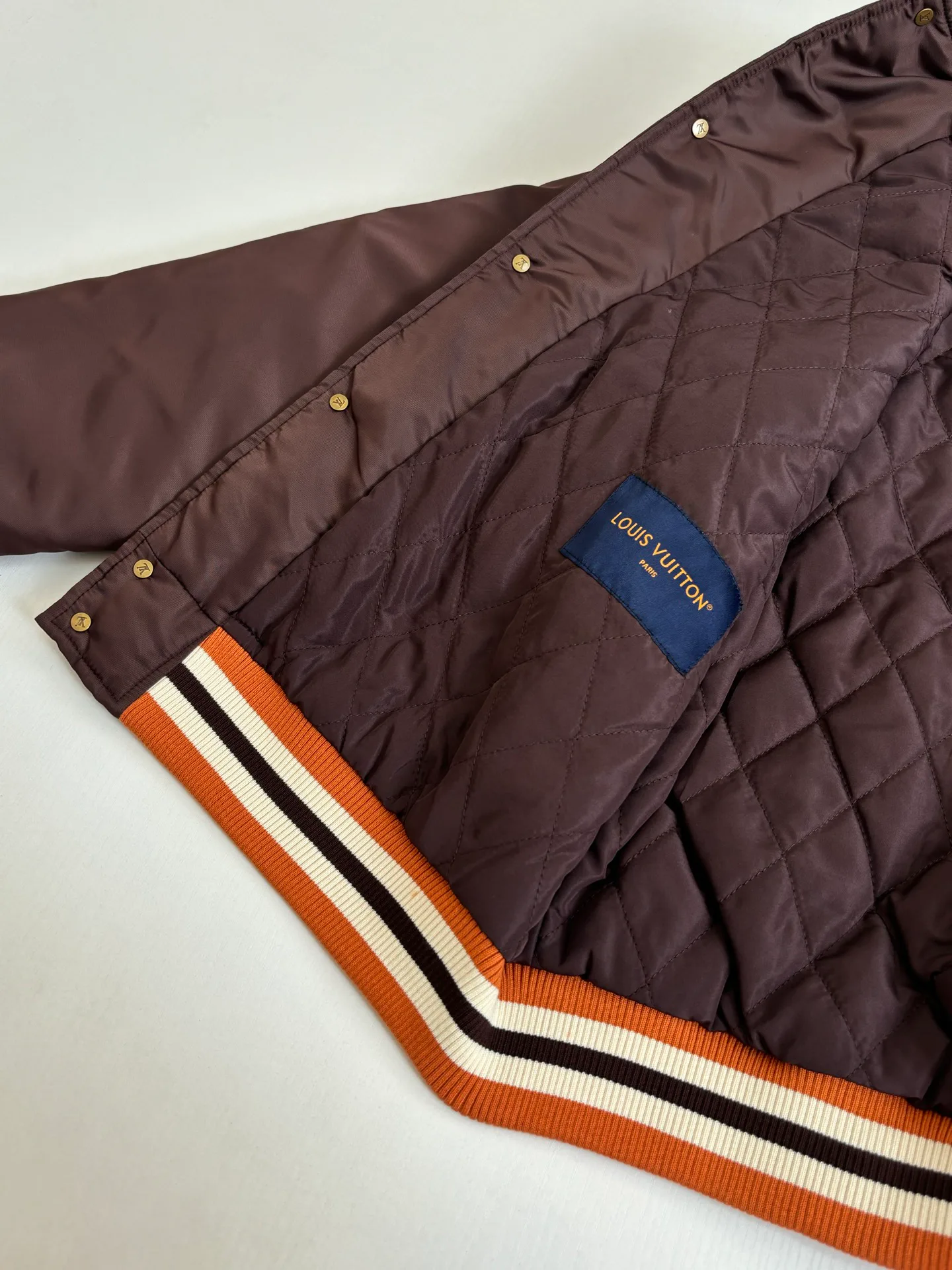 Куртки И Пуховики Мужские Louis Vuitton 10497892