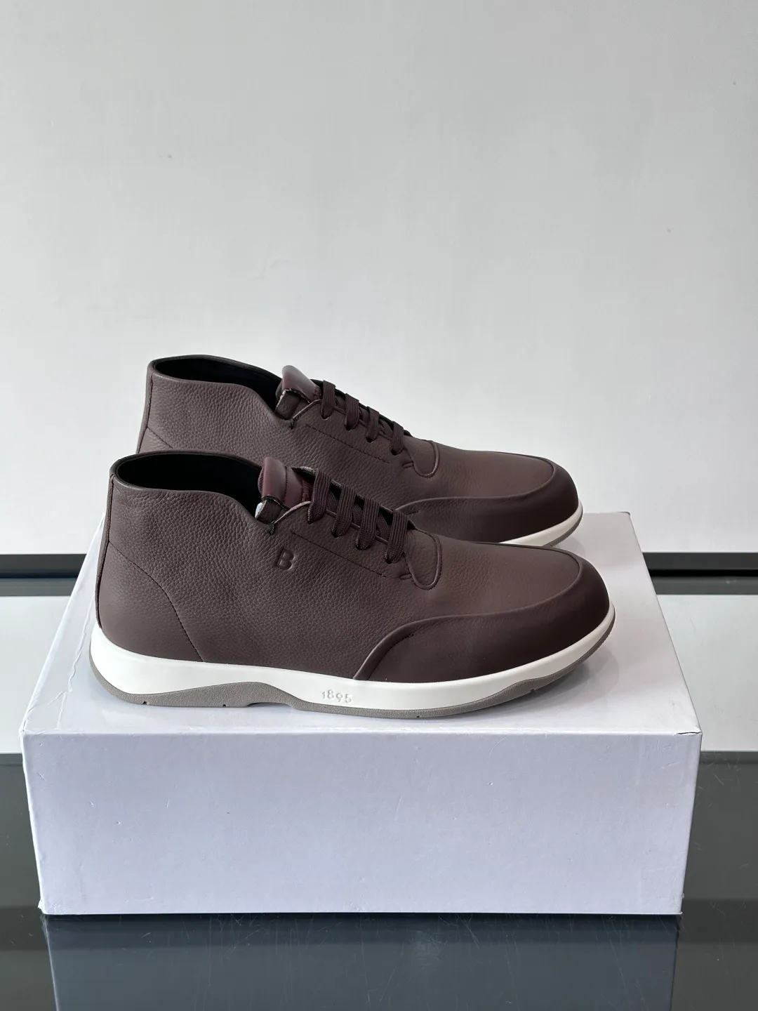 Ботинки Мужские Berluti 758564