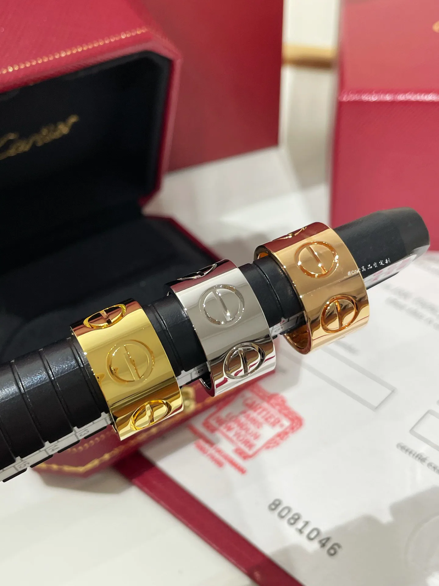 Бижутерия Cartier 12341810