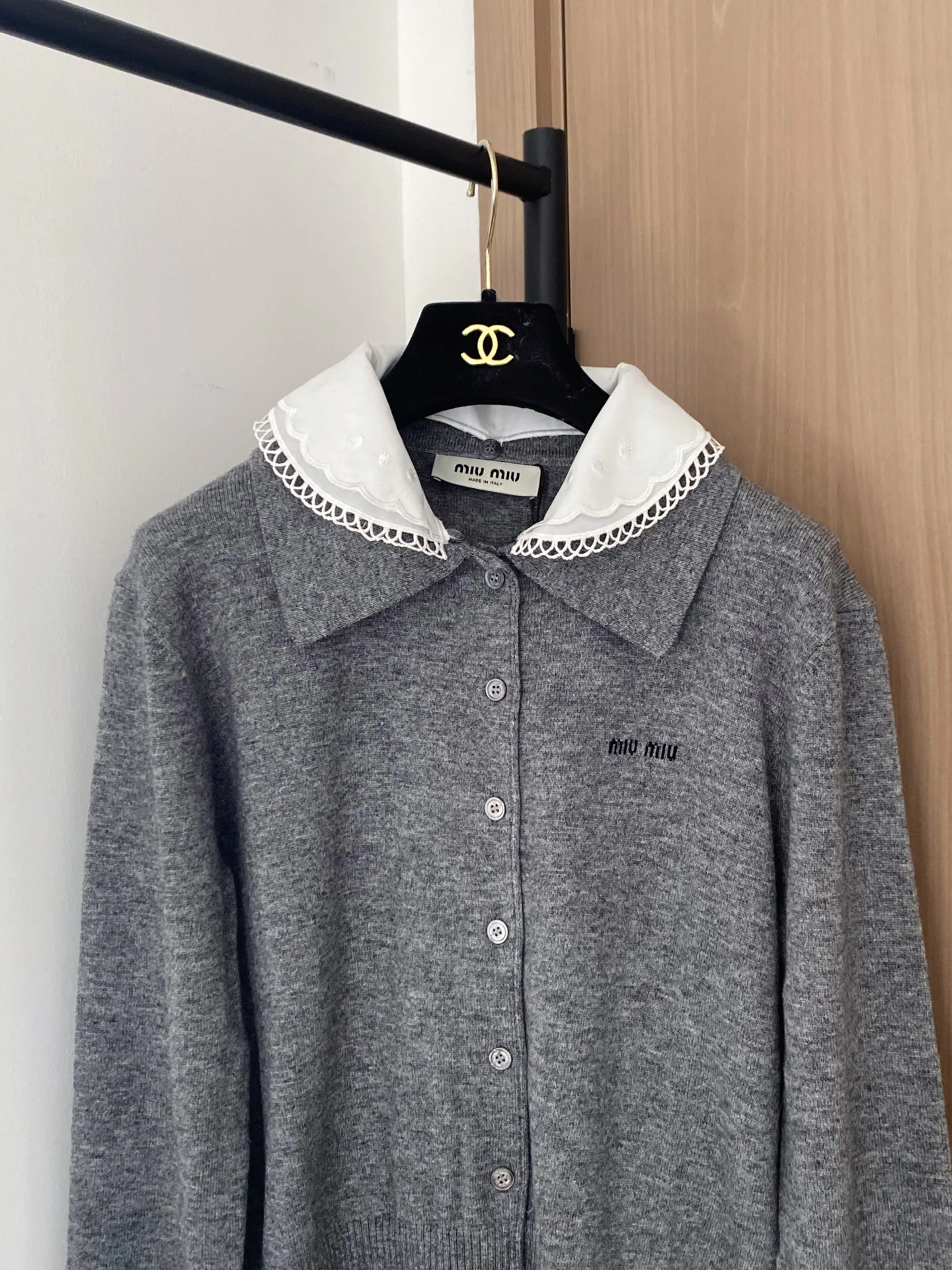 Джемперы И Свитеры Женские Miu Miu 6043295
