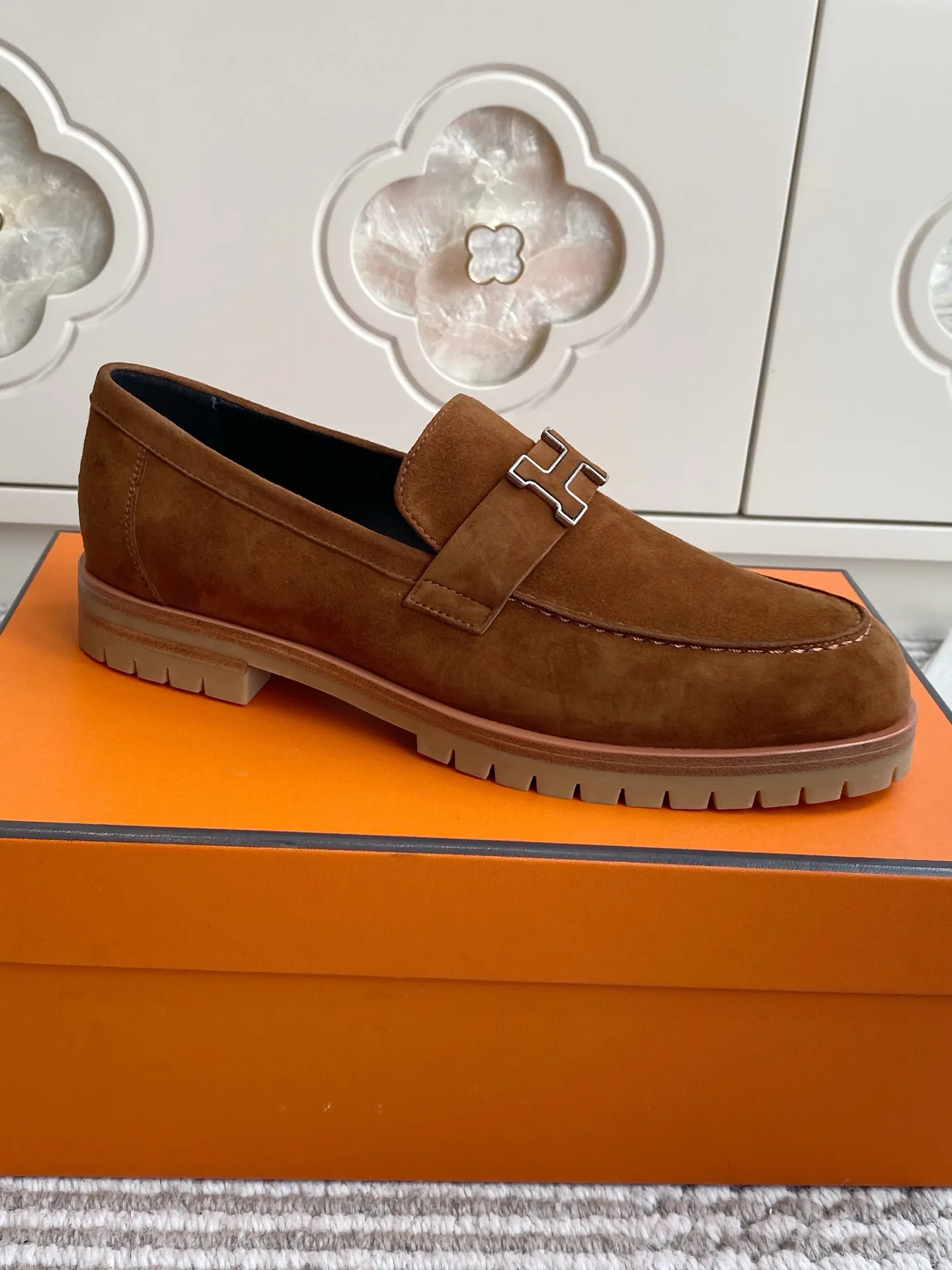Лоферы И Мокасины Женские Hermes 17476119
