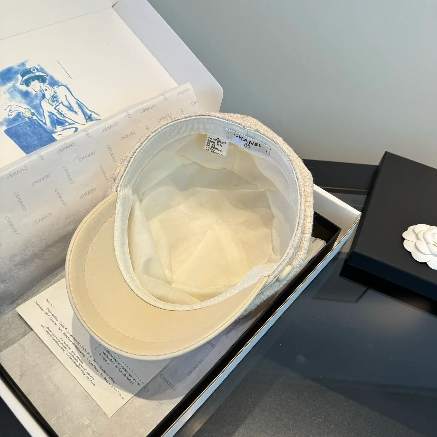 Головные Уборы Chanel 720393