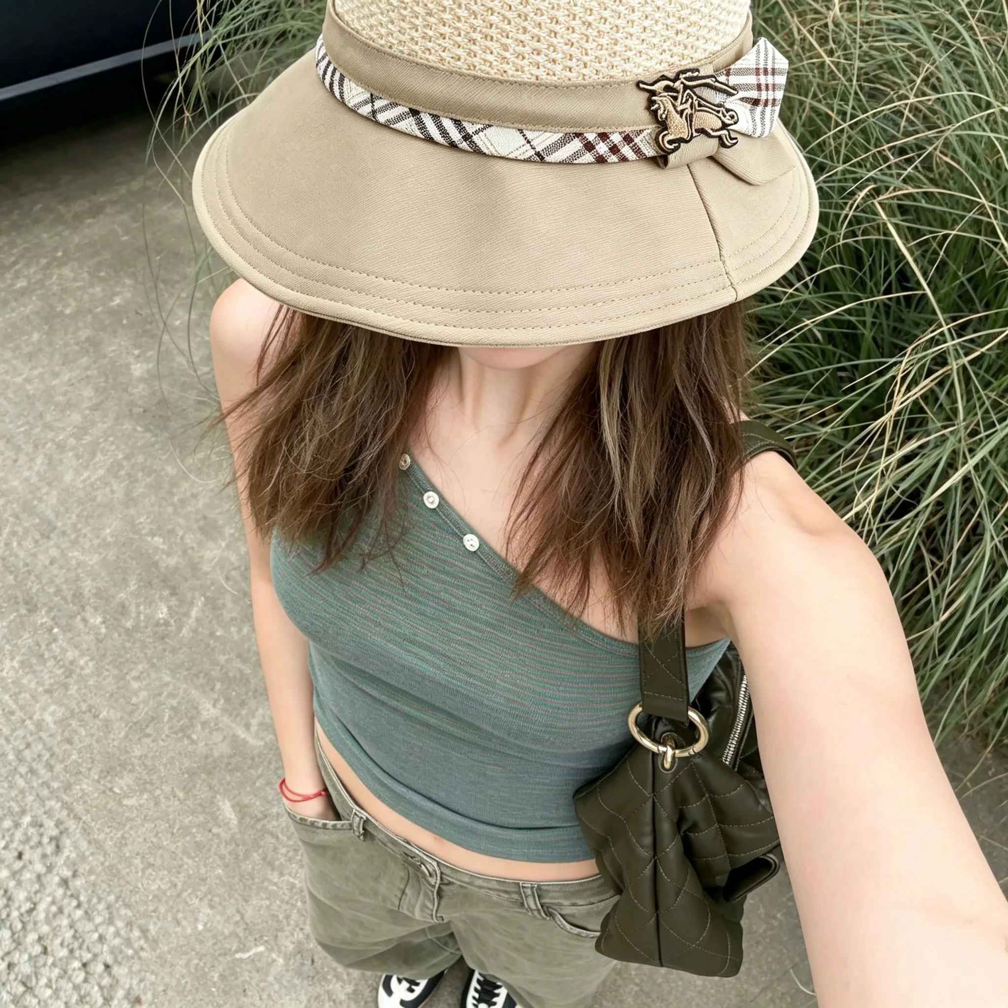 Головные Уборы Burberry 17498320