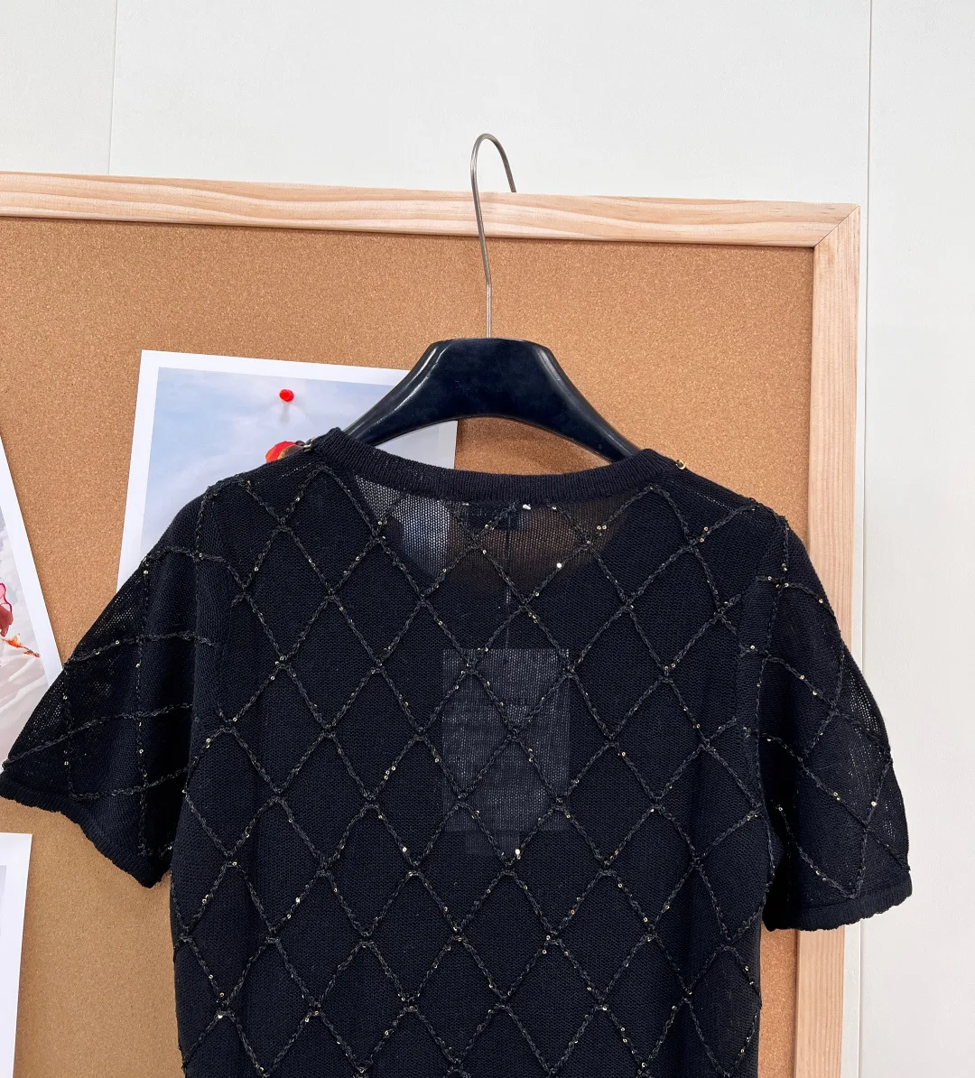 Футболки Женские Chanel 16957366