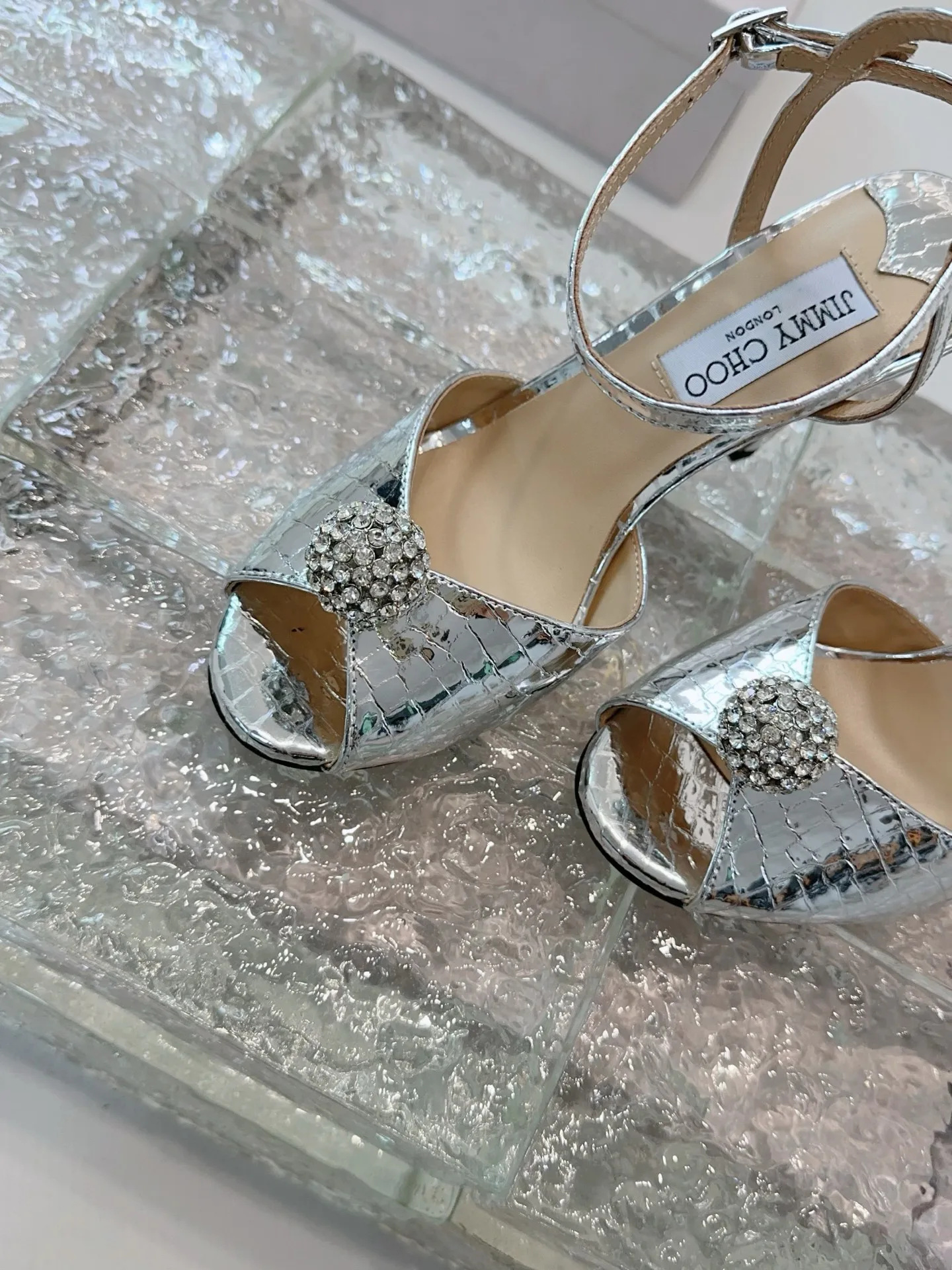 Босоножки Женские Jimmy Choo 13156713