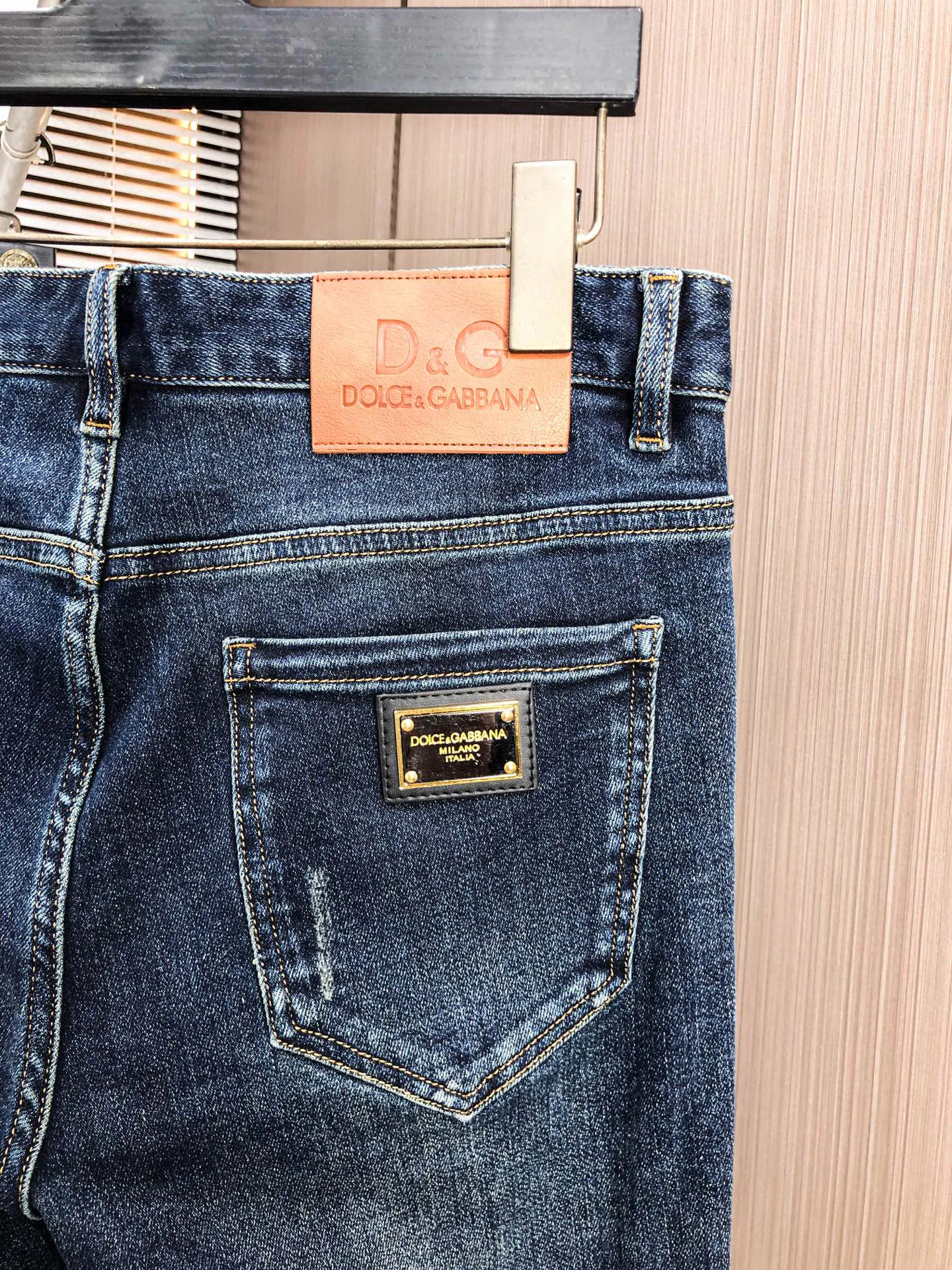 Джинсы Мужские Dolce & Gabbana 10186900