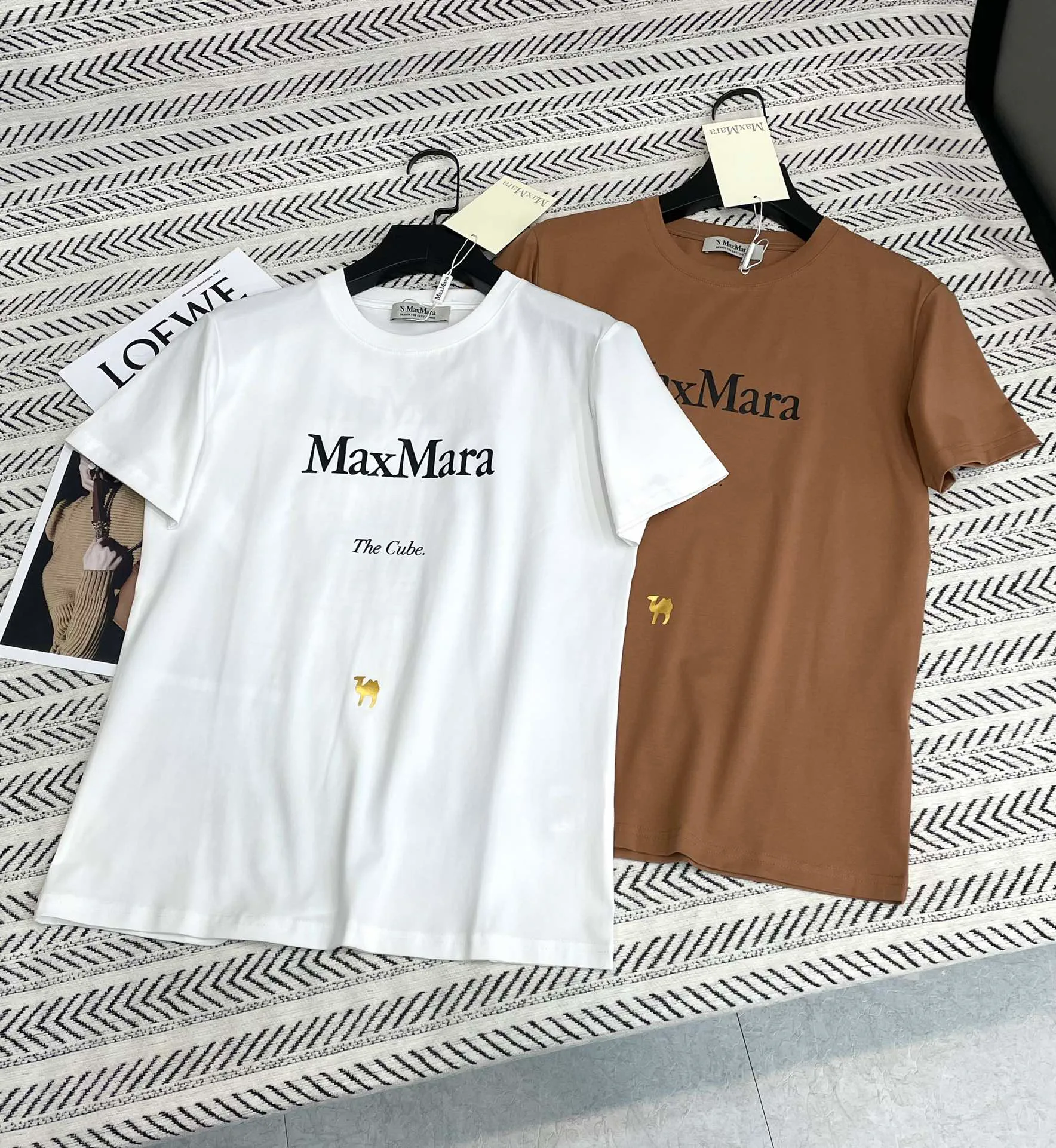 Футболки Женские Max Mara 2871