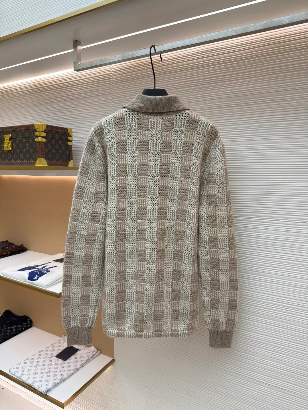 Джемперы И Свитеры Мужские Louis Vuitton 18359958