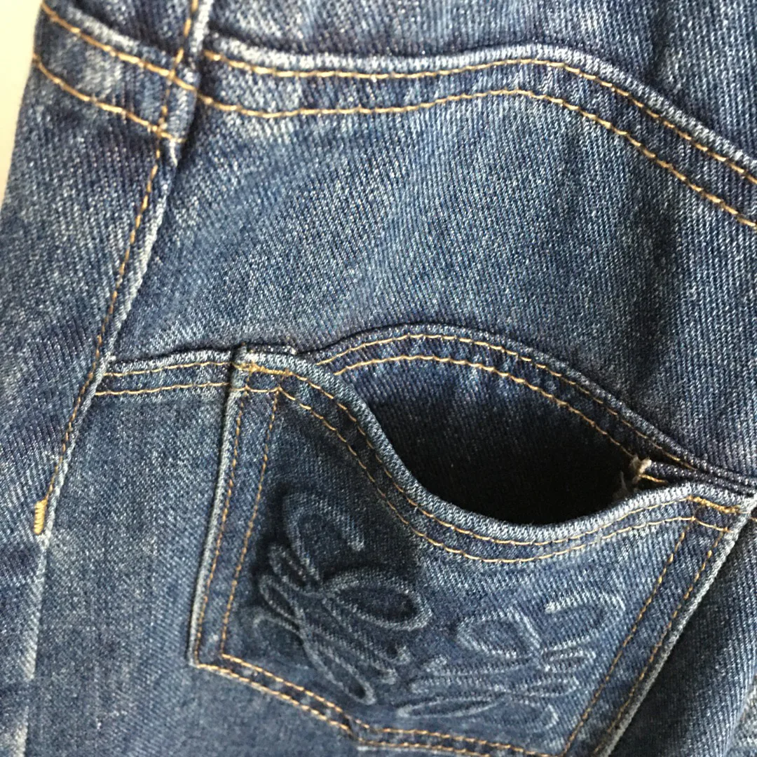 Джинсы Мужские Loewe 11245891