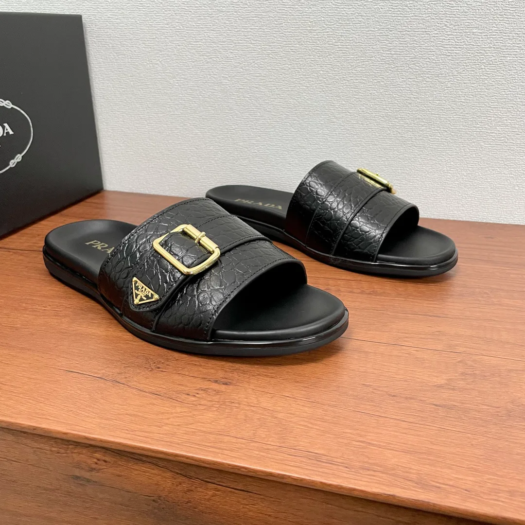 Сандалии Мужские Prada 12650962