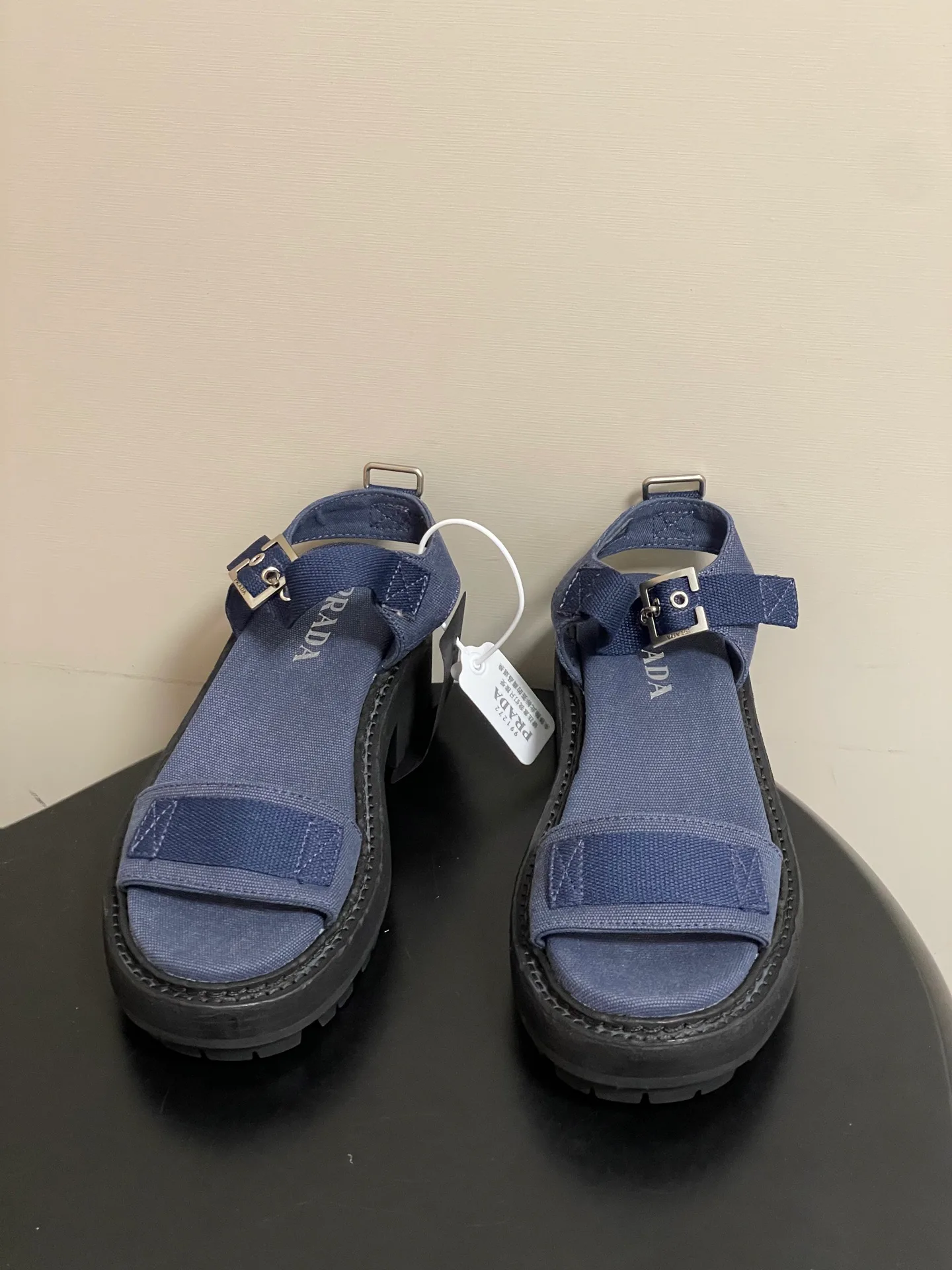 Босоножки Женские Prada 12810951