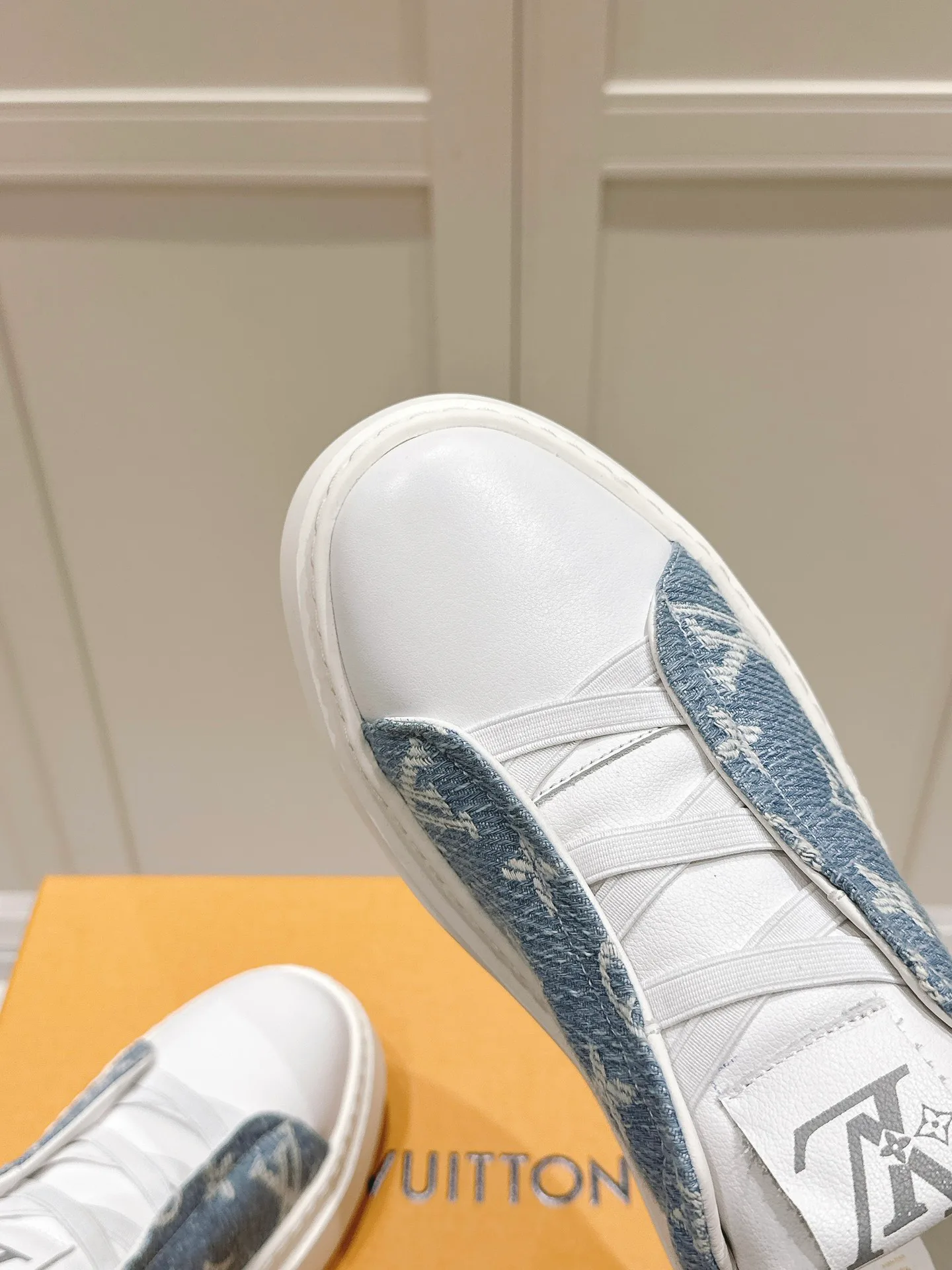 Кеды Мужские Louis Vuitton 21208