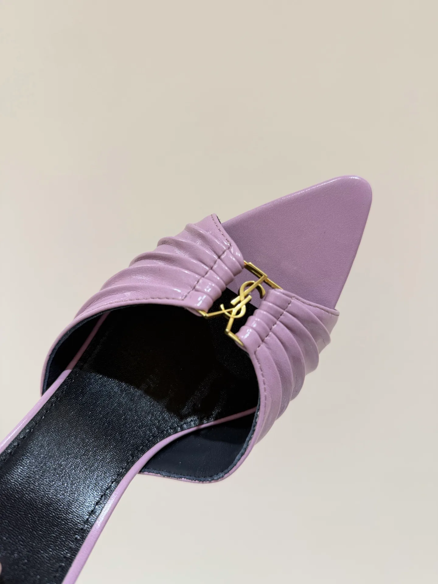 Мюли И Сабо Женские Saint Laurent 11550611