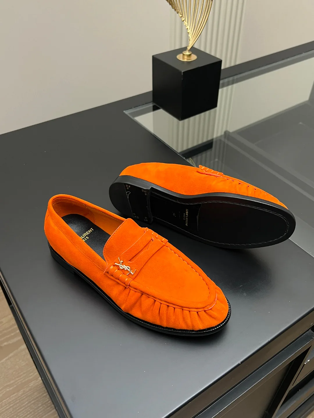 Лоферы И Мокасины Женские Saint Laurent 19558533