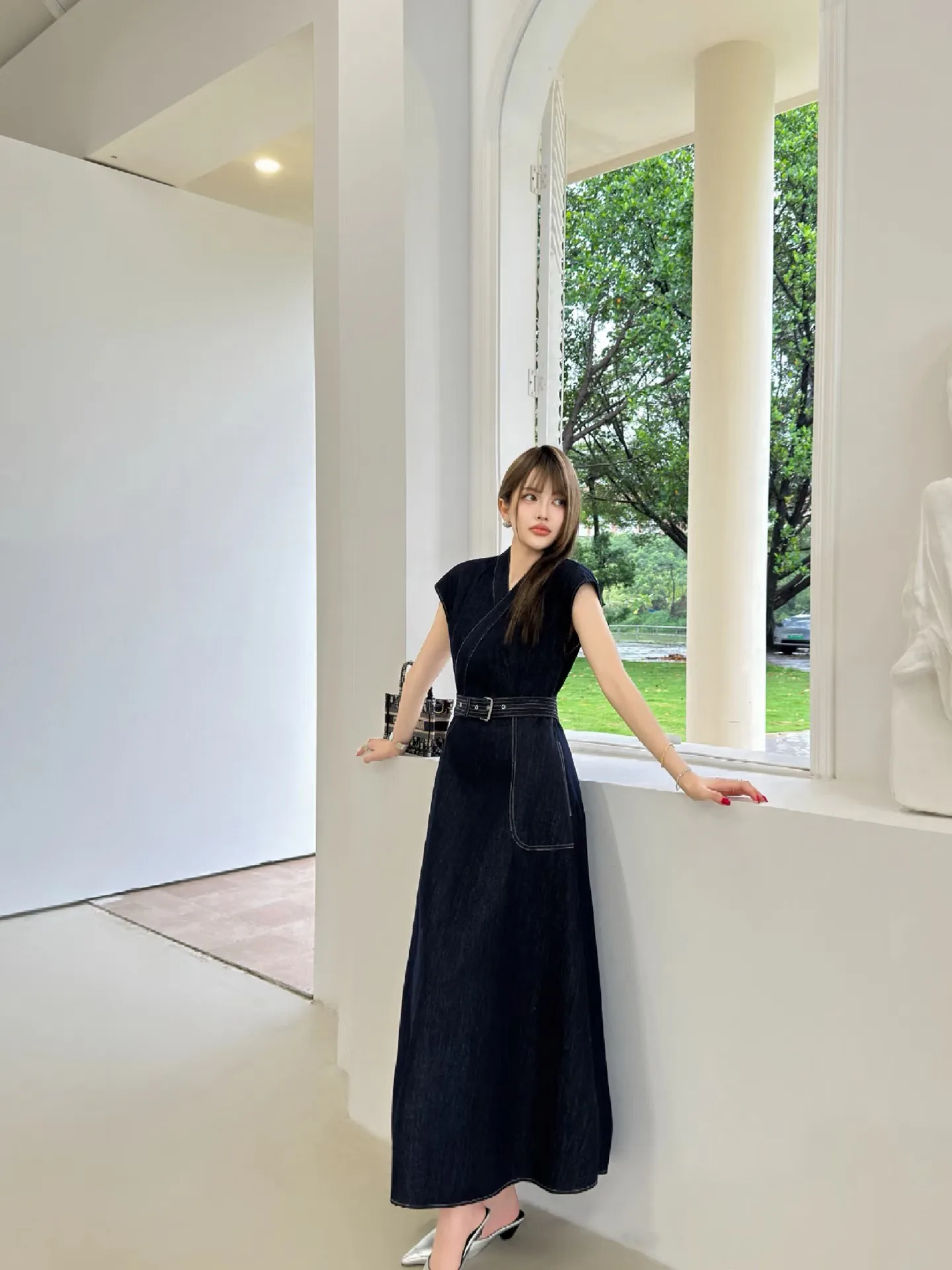 Платья Женские Christian Dior 13458165