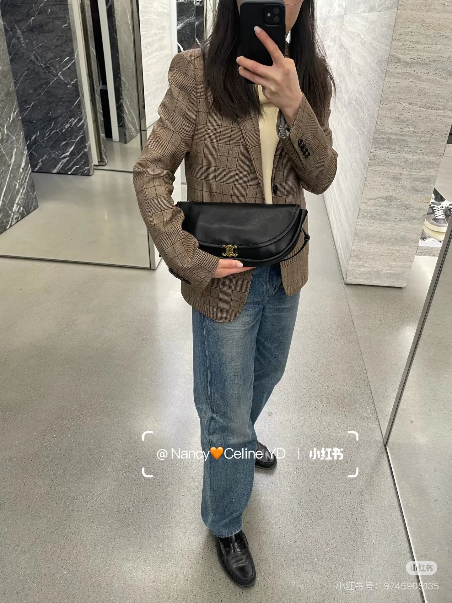 Сумки На Ремне Женские Celine 12703291