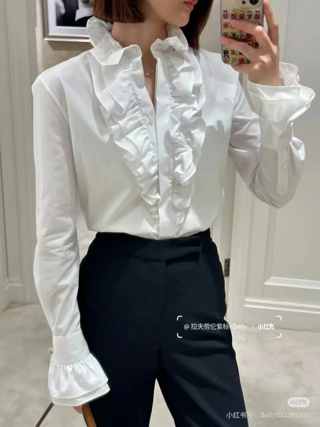 Рубашки Женские Ralph Lauren 5019372