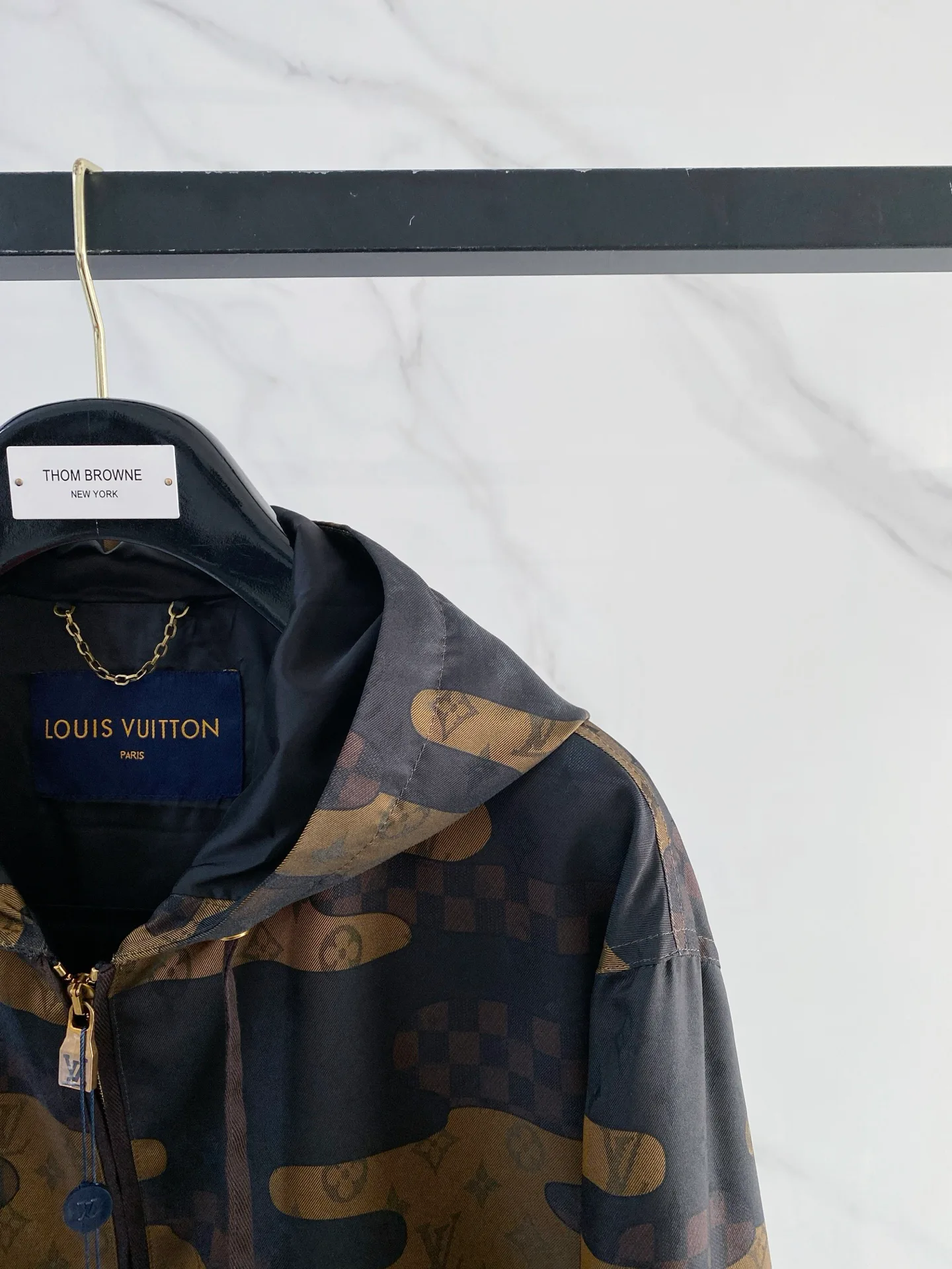 Куртки И Пуховики Мужские Louis Vuitton 10827352