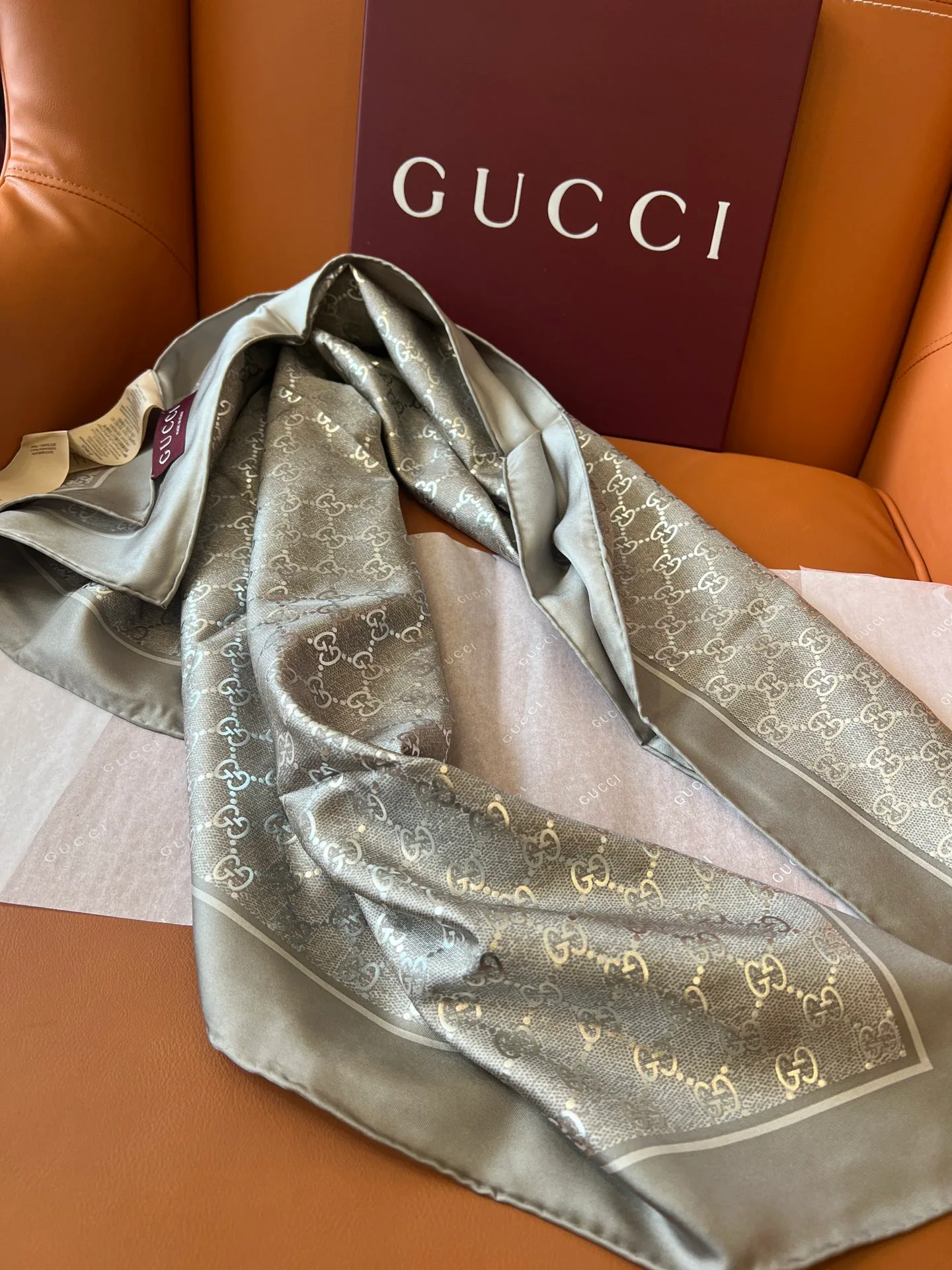 Платки Gucci 859929