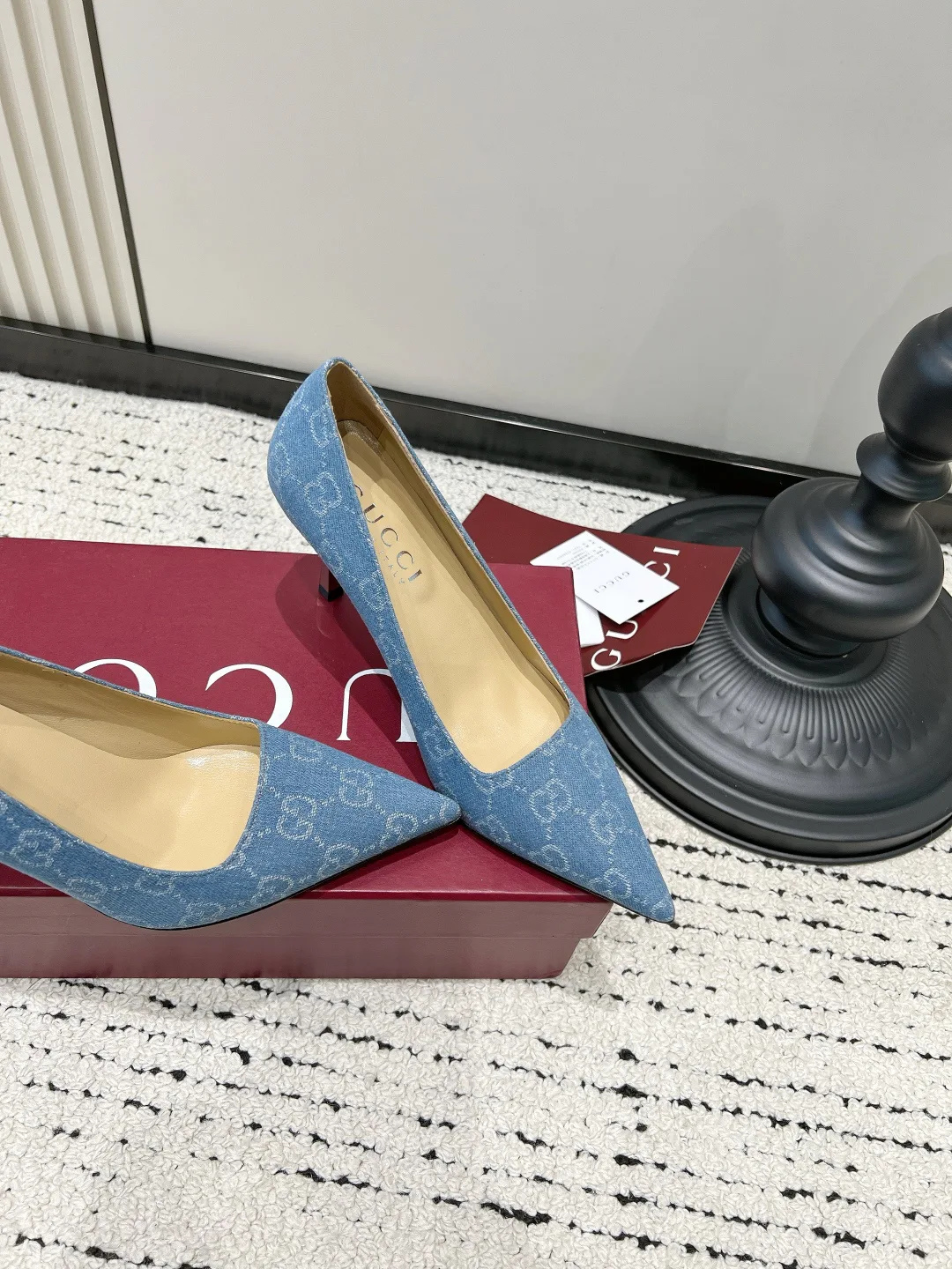 Туфли Женские Gucci 17637821