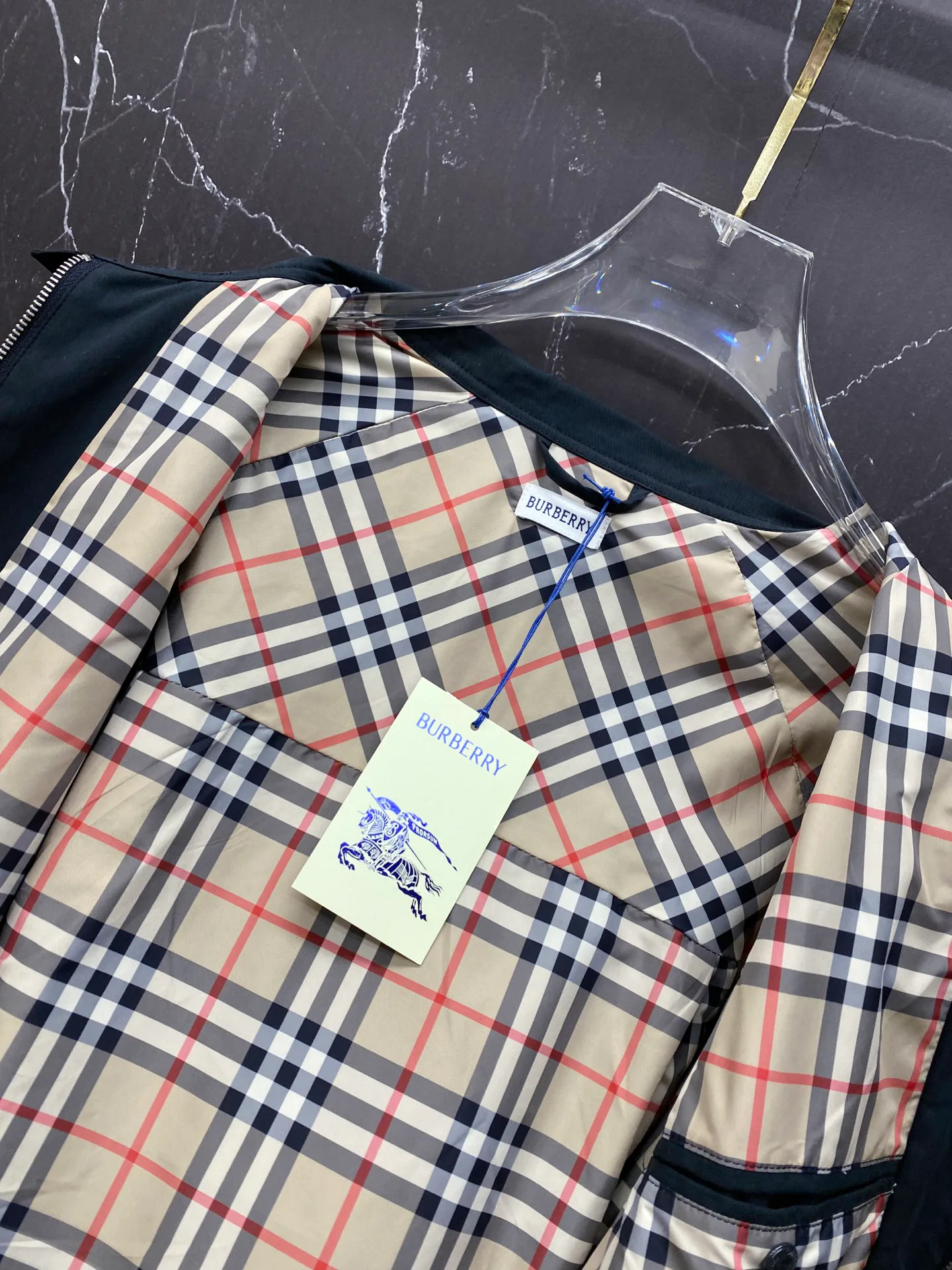Куртки И Пуховики Мужские Burberry 9760600