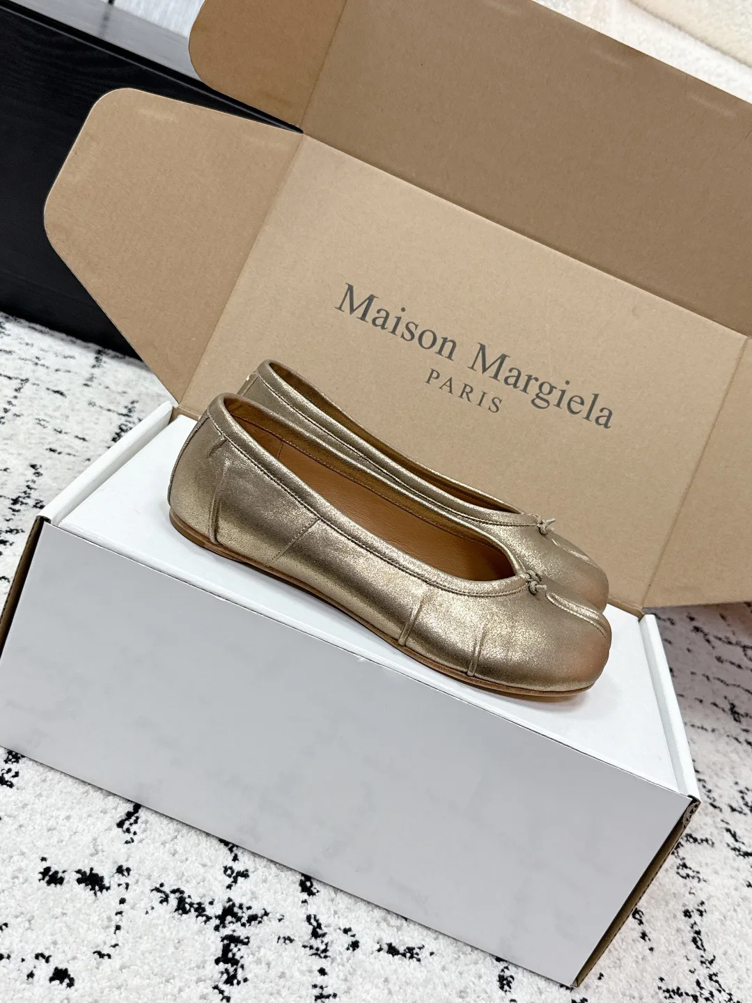 Балетки Женские Maison Margiela 11238133