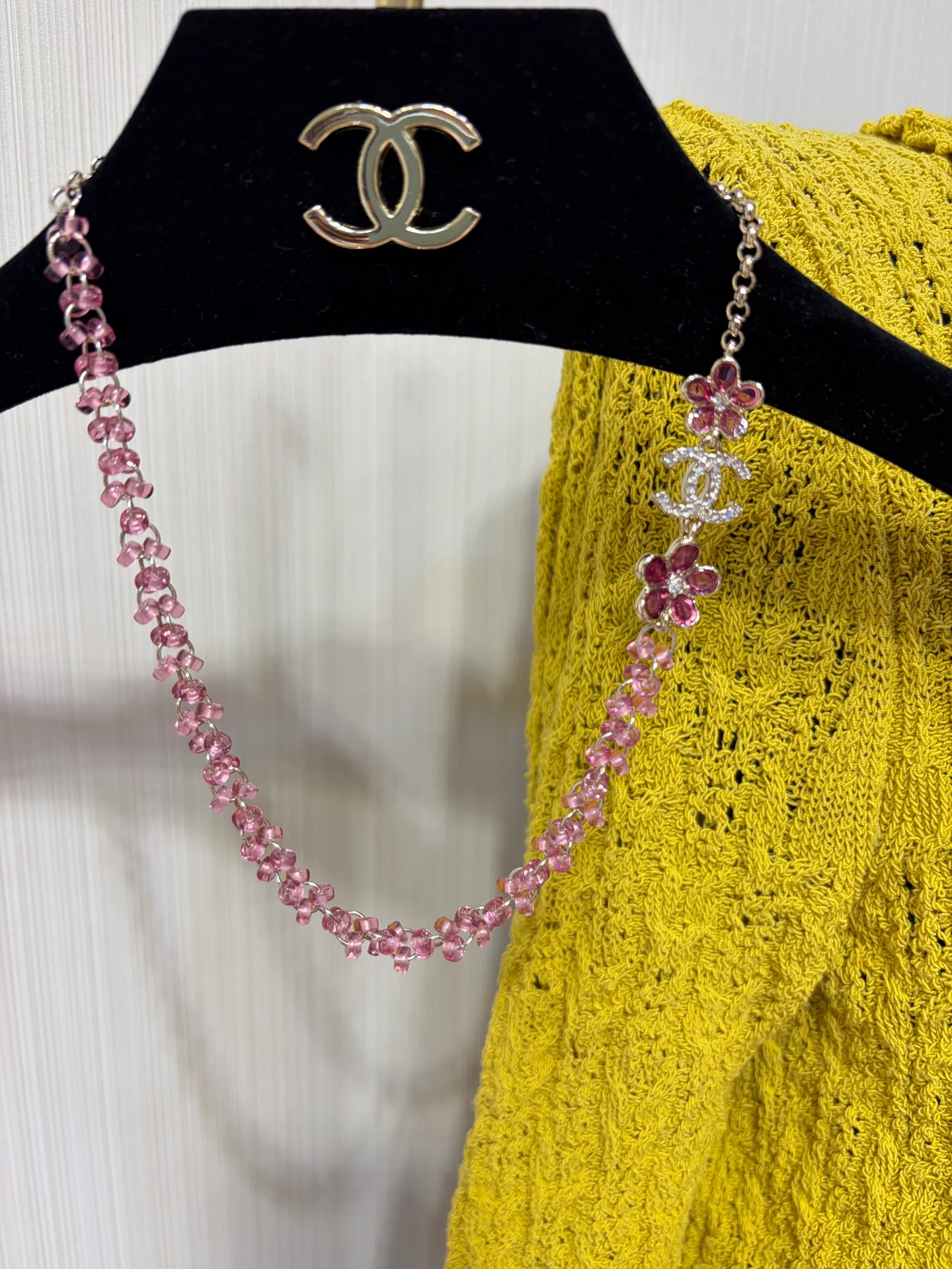 Бижутерия Chanel 9602038