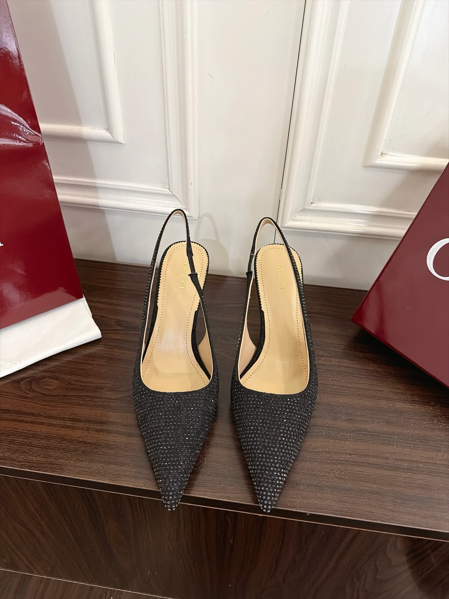 Туфли Женские Gucci 19314669