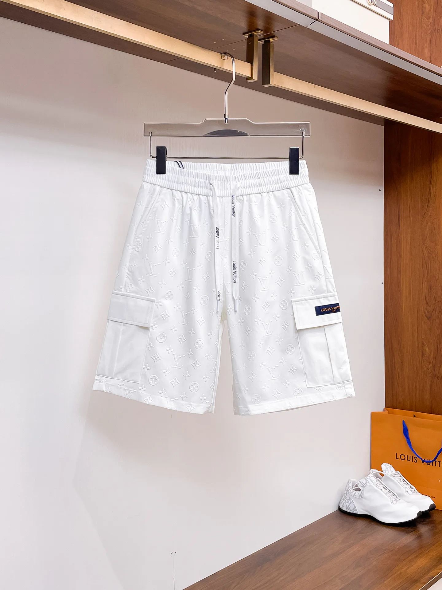 Шорты Мужские Louis Vuitton 13417582