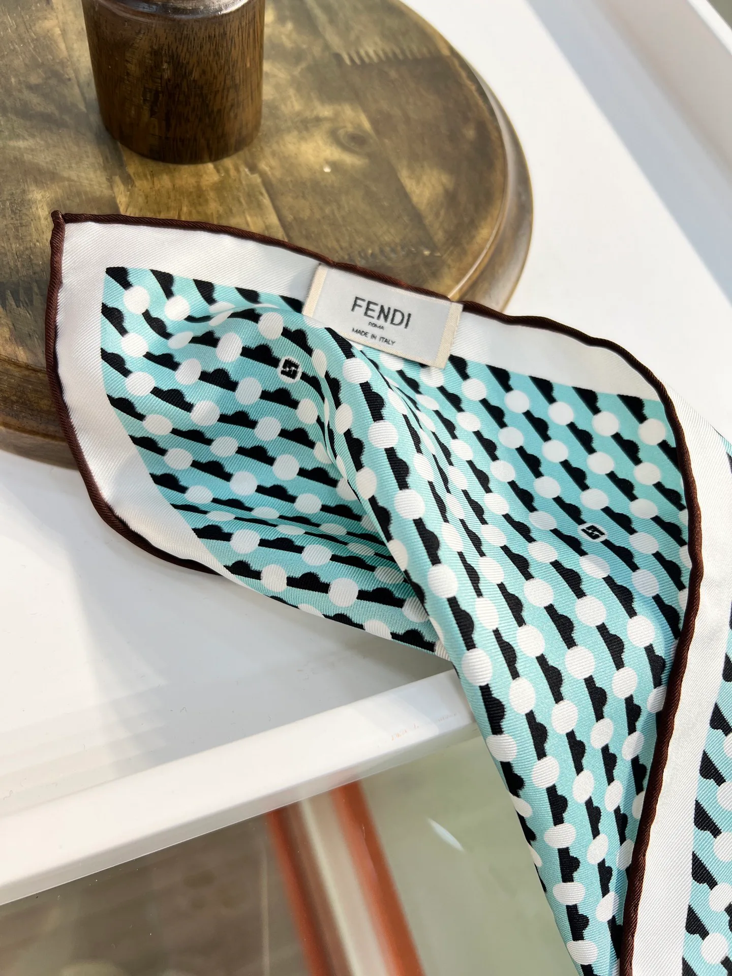 Шарфы Fendi 11394239