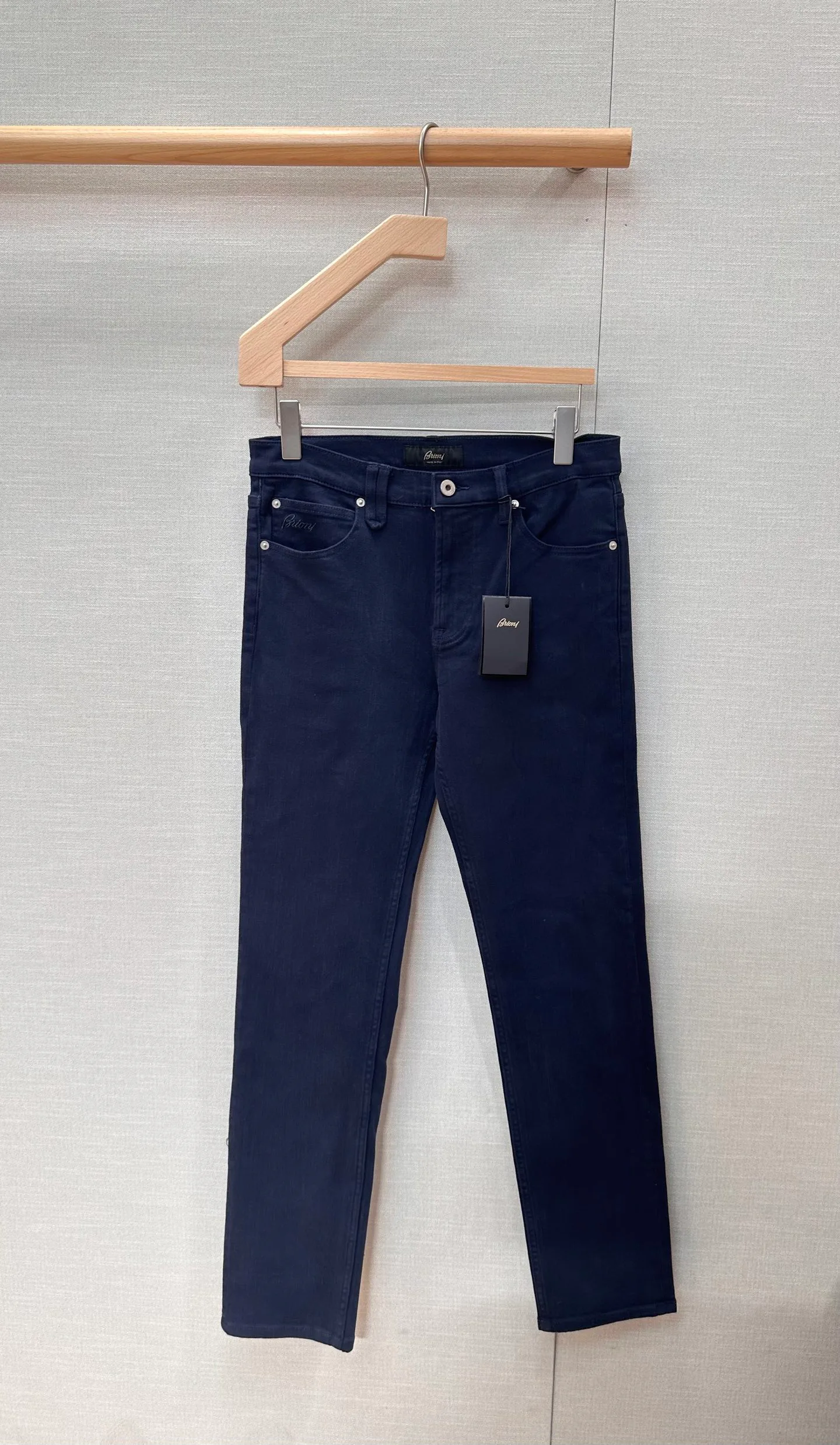 Джинсы Мужские Brioni 12724041