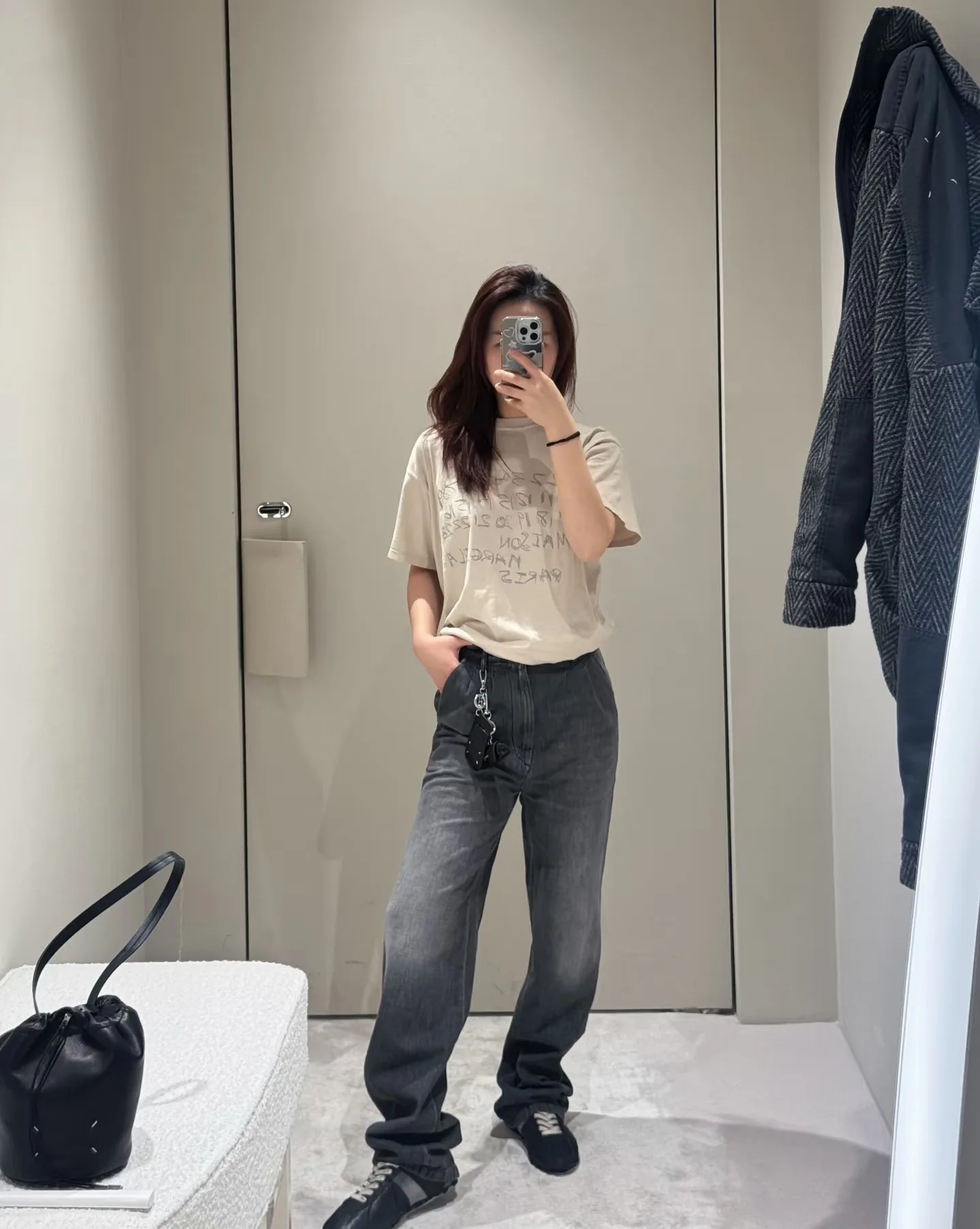 Футболки Женские Maison Margiela 1146361