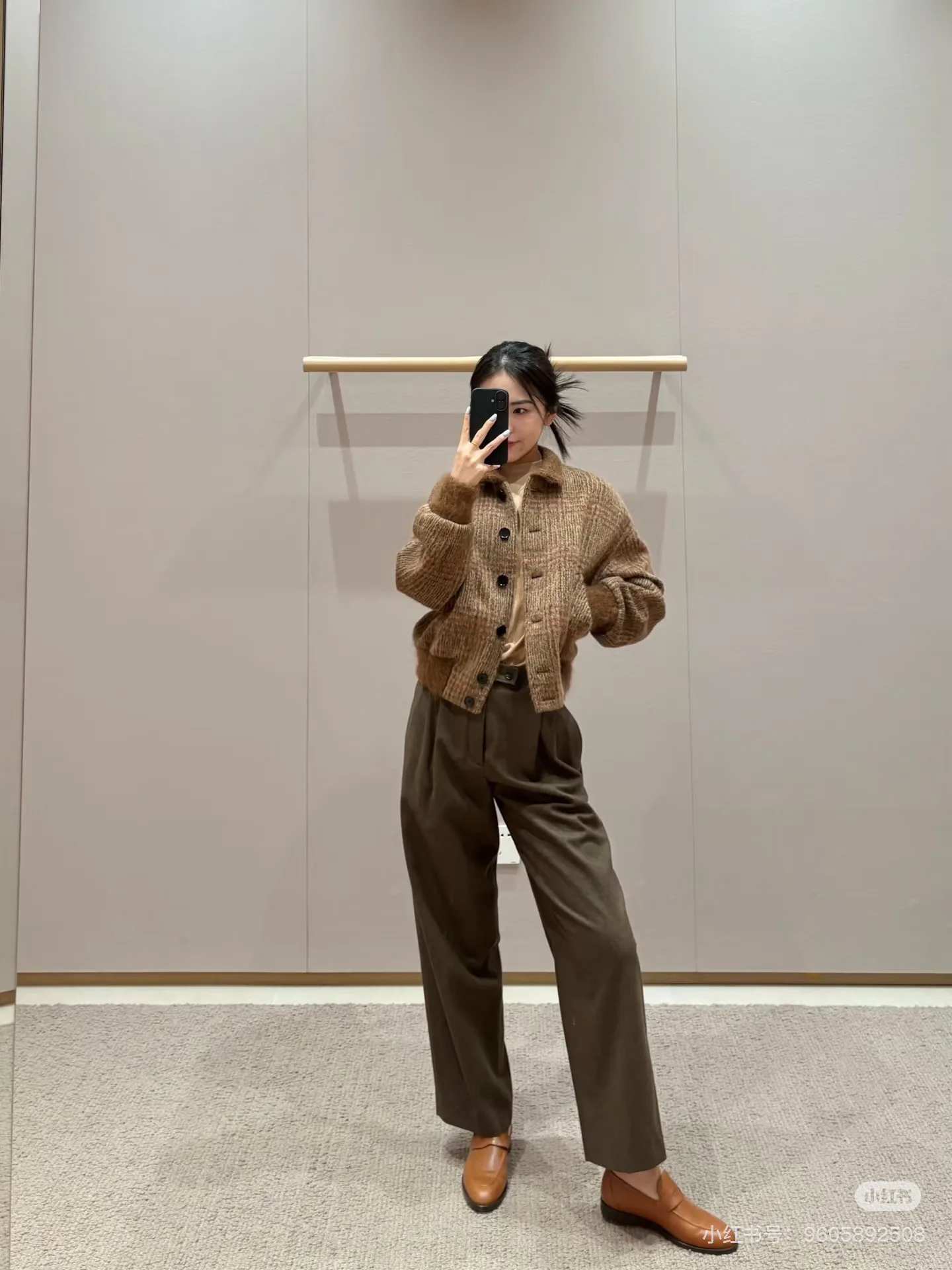 Куртки И Пуховики Женские Loro Piana 2237808