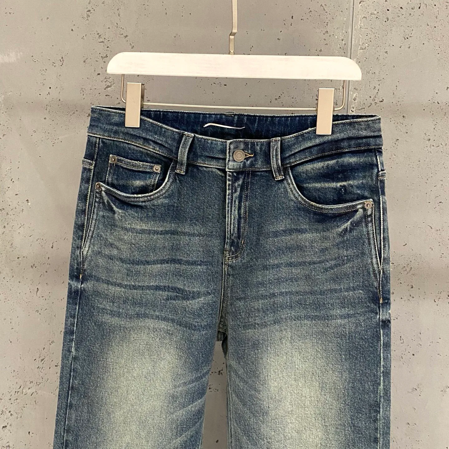 Джинсы Мужские Saint Laurent 1859661