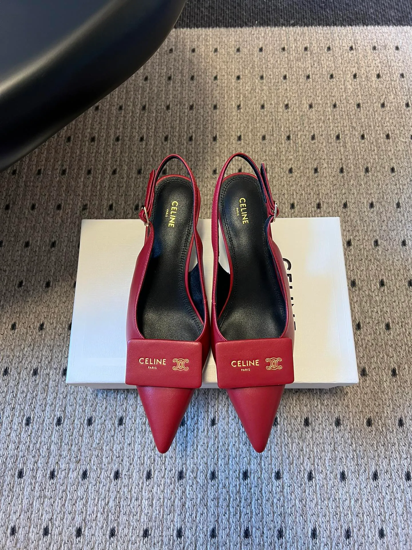 Туфли Женские Celine 909728